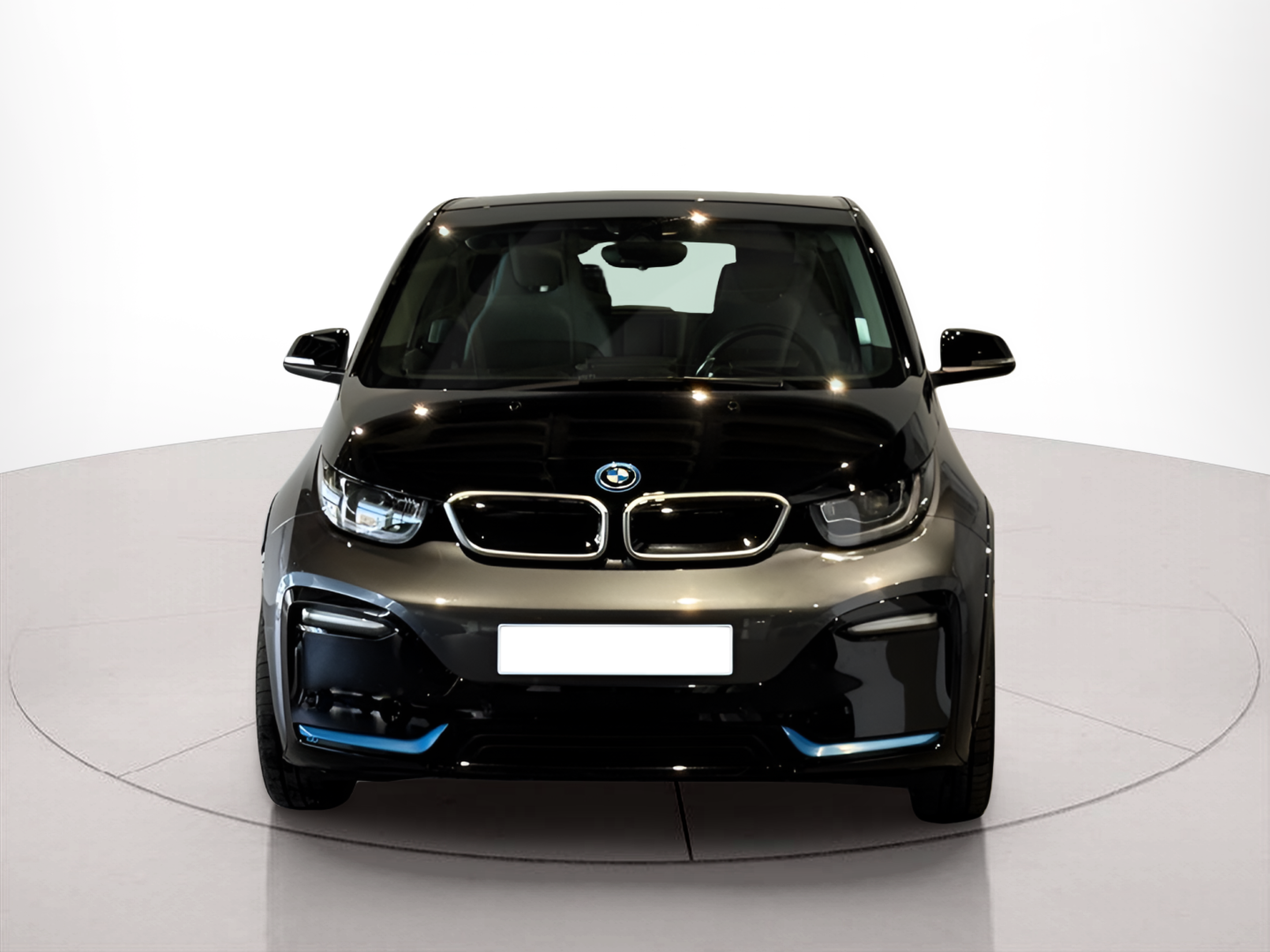 Fotos de BMW i3 i3 120Ah color Gris. Año 2022. 135KW(184CV). Elétrico. En concesionario BMcar Braga de Braga