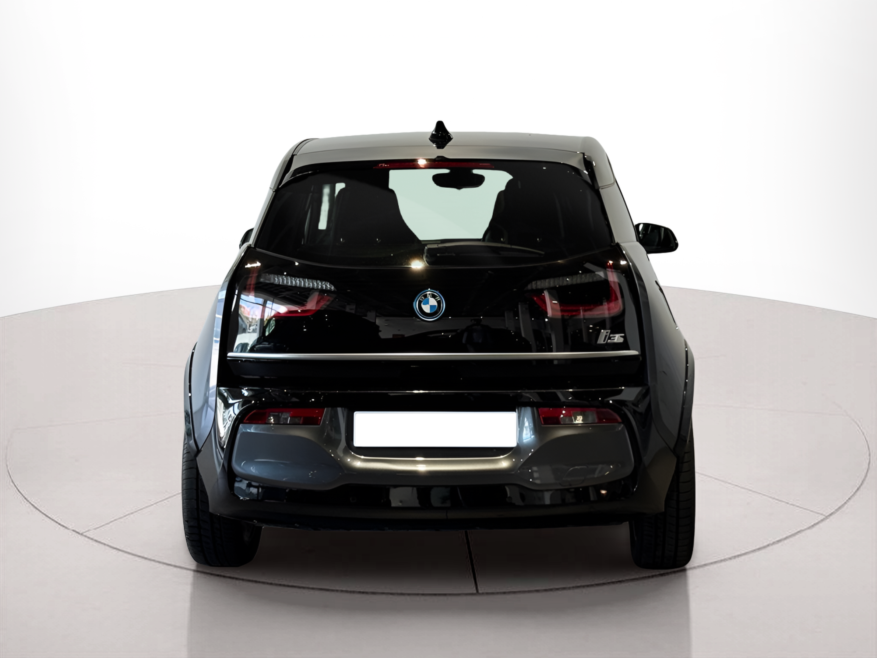 BMW i3 i3 120Ah color Gris. Año 2022. 135KW(184CV). Elétrico. En concesionario BMcar Braga de Braga