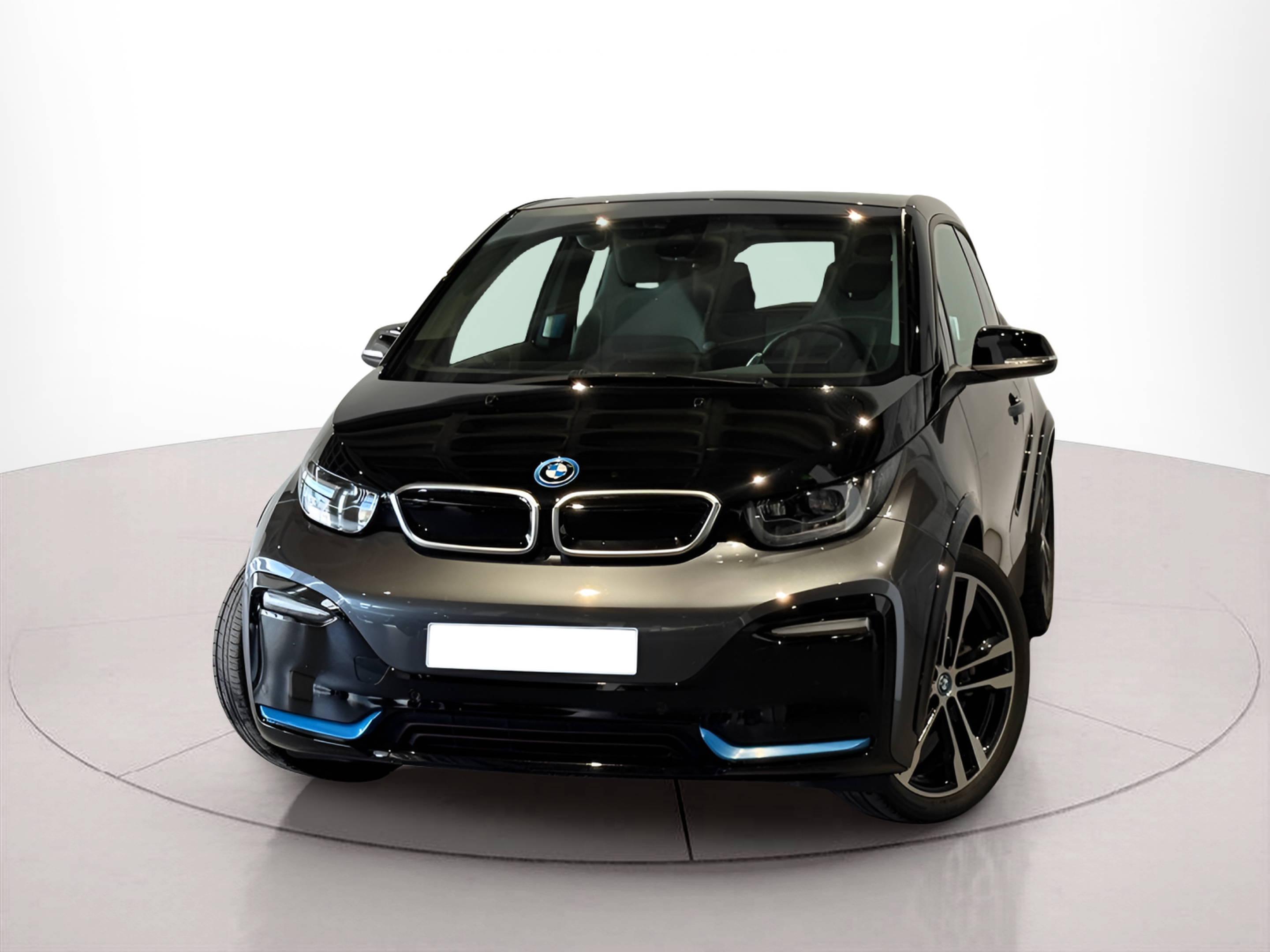 Fotos de BMW i3 i3 120Ah color Gris. Año 2022. 135KW(184CV). Elétrico. En concesionario BMcar Braga de Braga