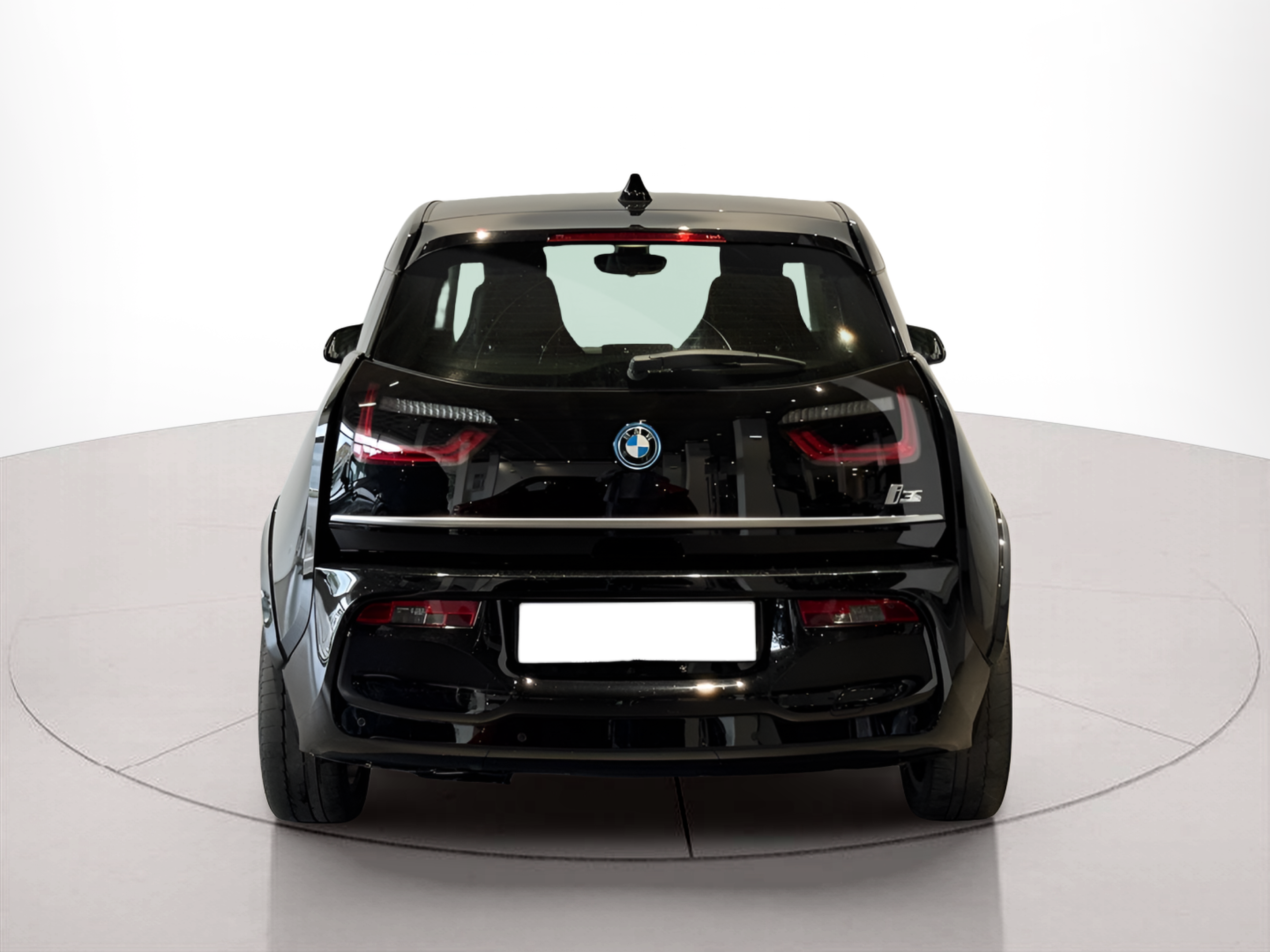 BMW i3 i3 120Ah color Negro. Año 2022. 135KW(184CV). Elétrico. En concesionario BMcar Braga de Braga