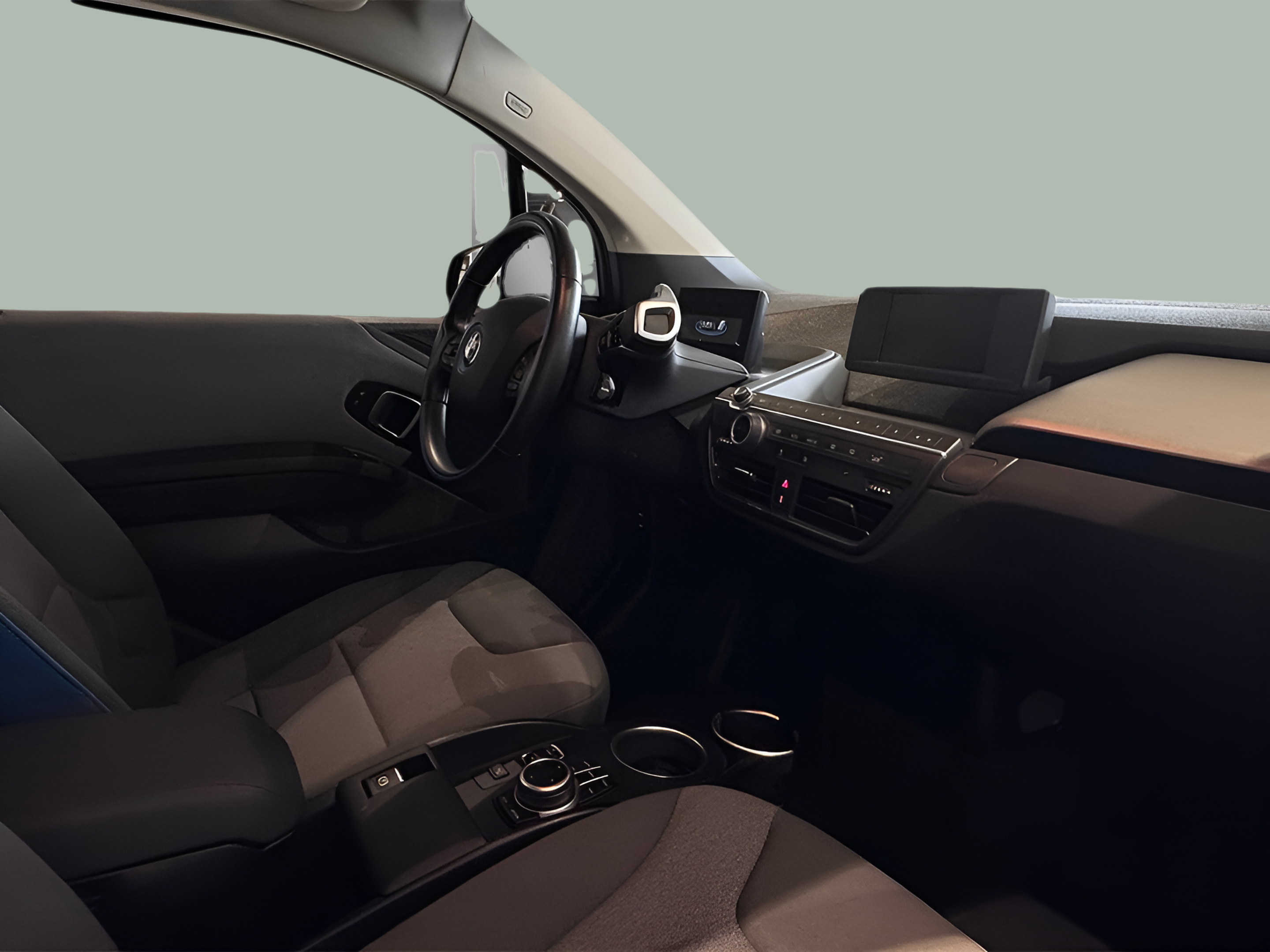BMW i3 i3 120Ah color Negro. Año 2022. 135KW(184CV). Elétrico. En concesionario BMcar Braga de Braga