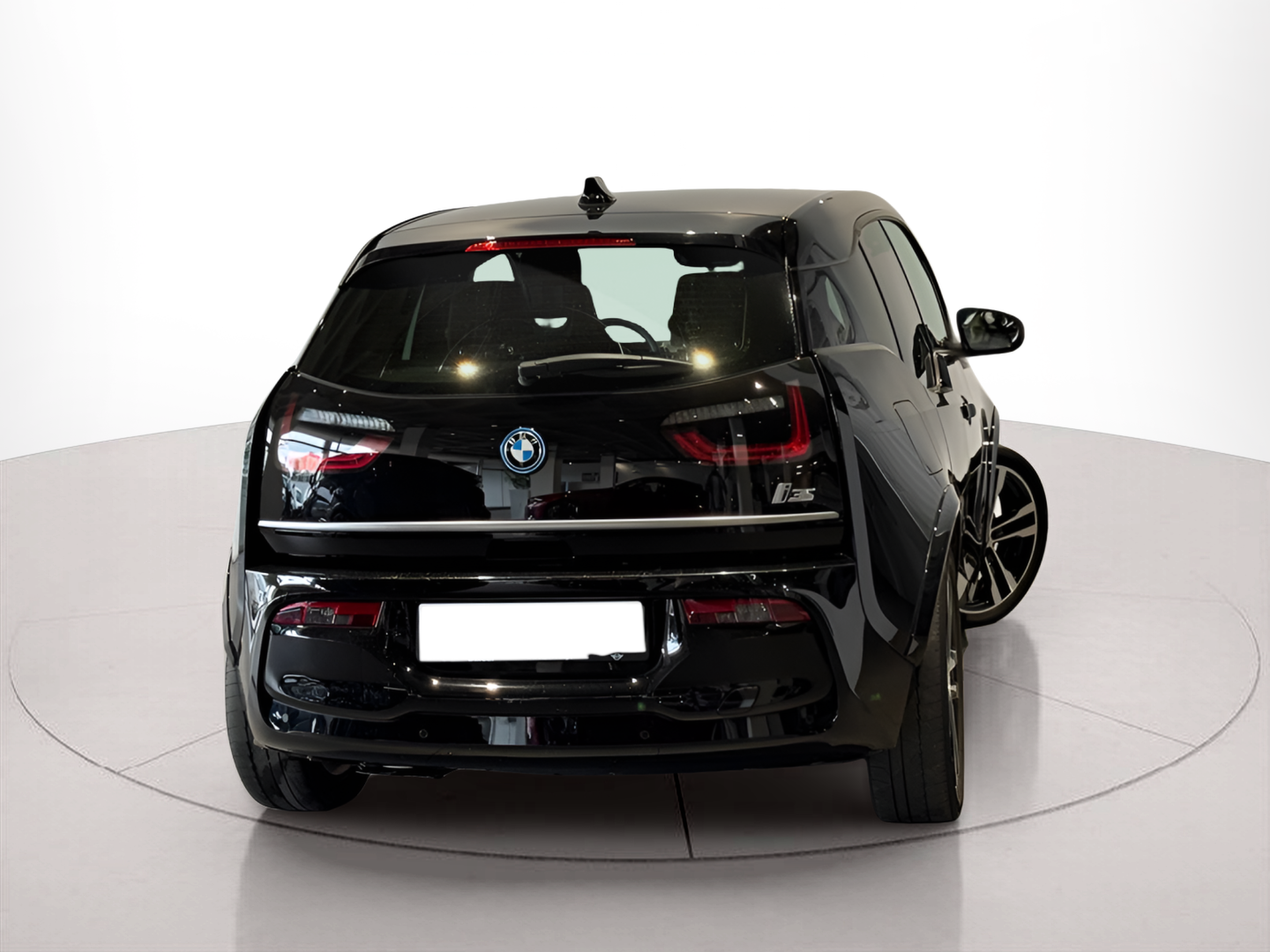 BMW i3 i3 120Ah color Negro. Año 2022. 135KW(184CV). Elétrico. En concesionario BMcar Braga de Braga