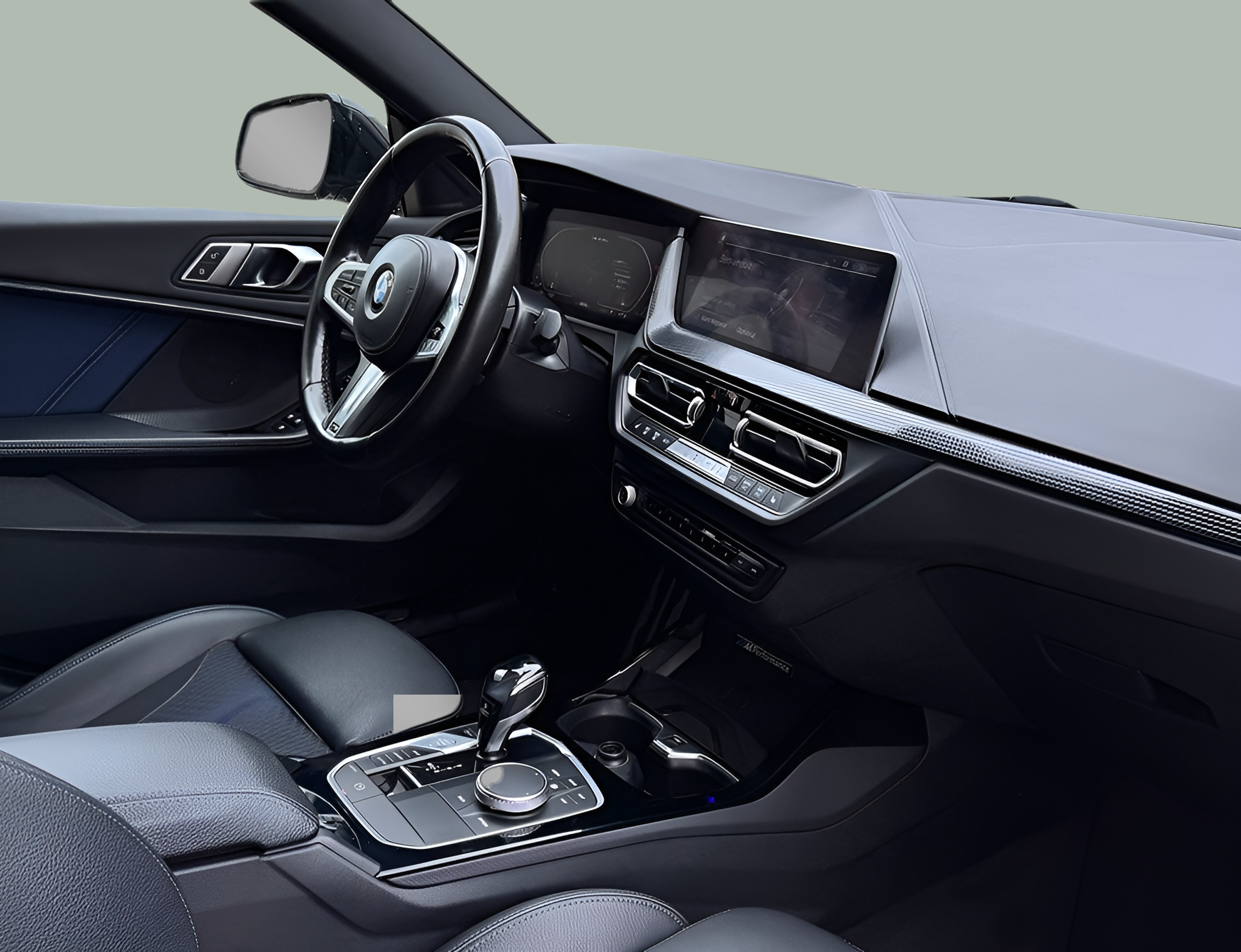 BMW Série 2 M235i Gran Coupe color Gris. Año 2022. 225KW(306CV). Gasolina. En concesionario BMcar Famalicão de Vila Nova de Famalicão