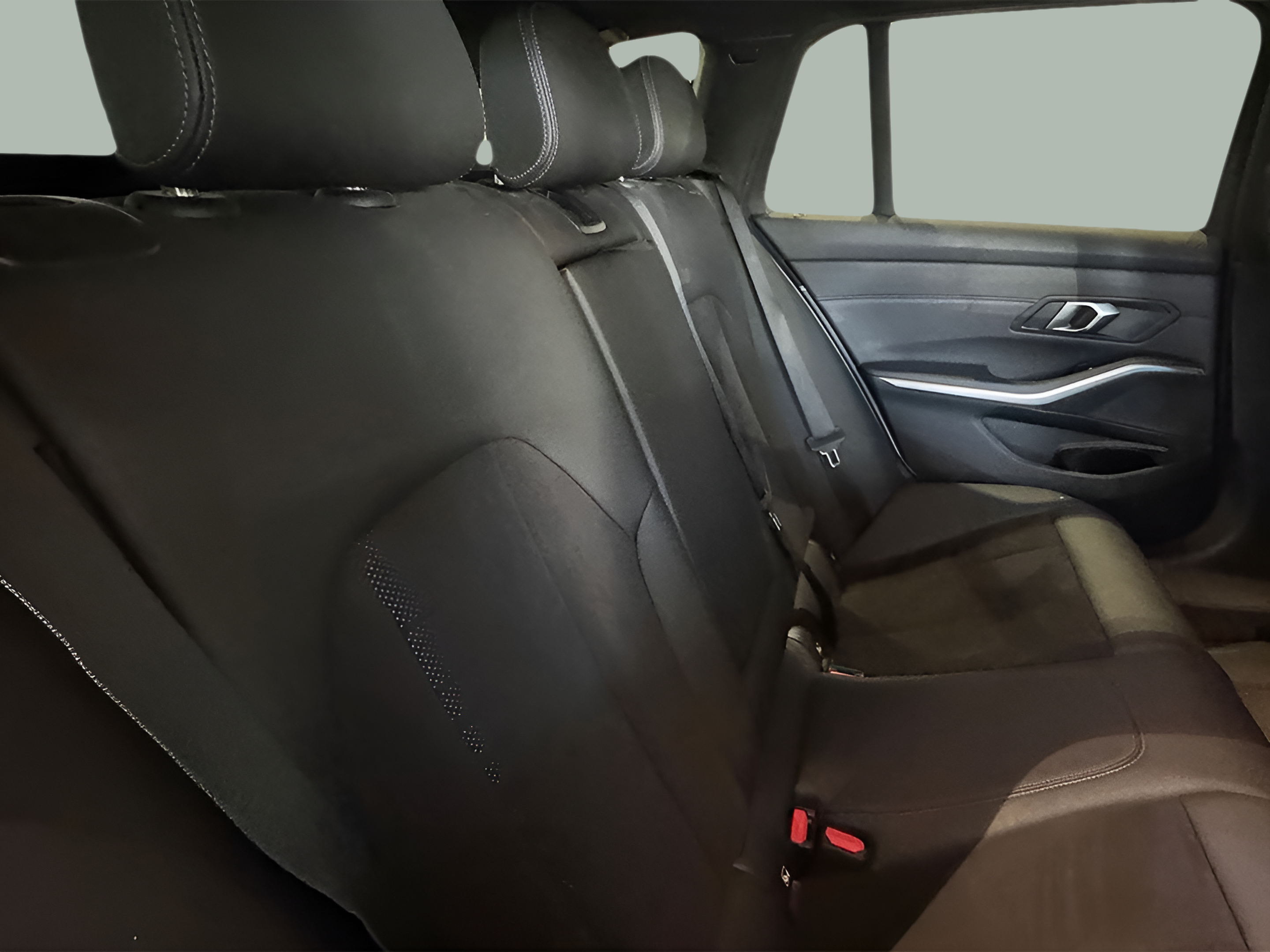 BMW Série 3 320d Touring color Gris. Año 2024. 140KW(190CV). Diesel. En concesionario BMcar Famalicão de Vila Nova de Famalicão