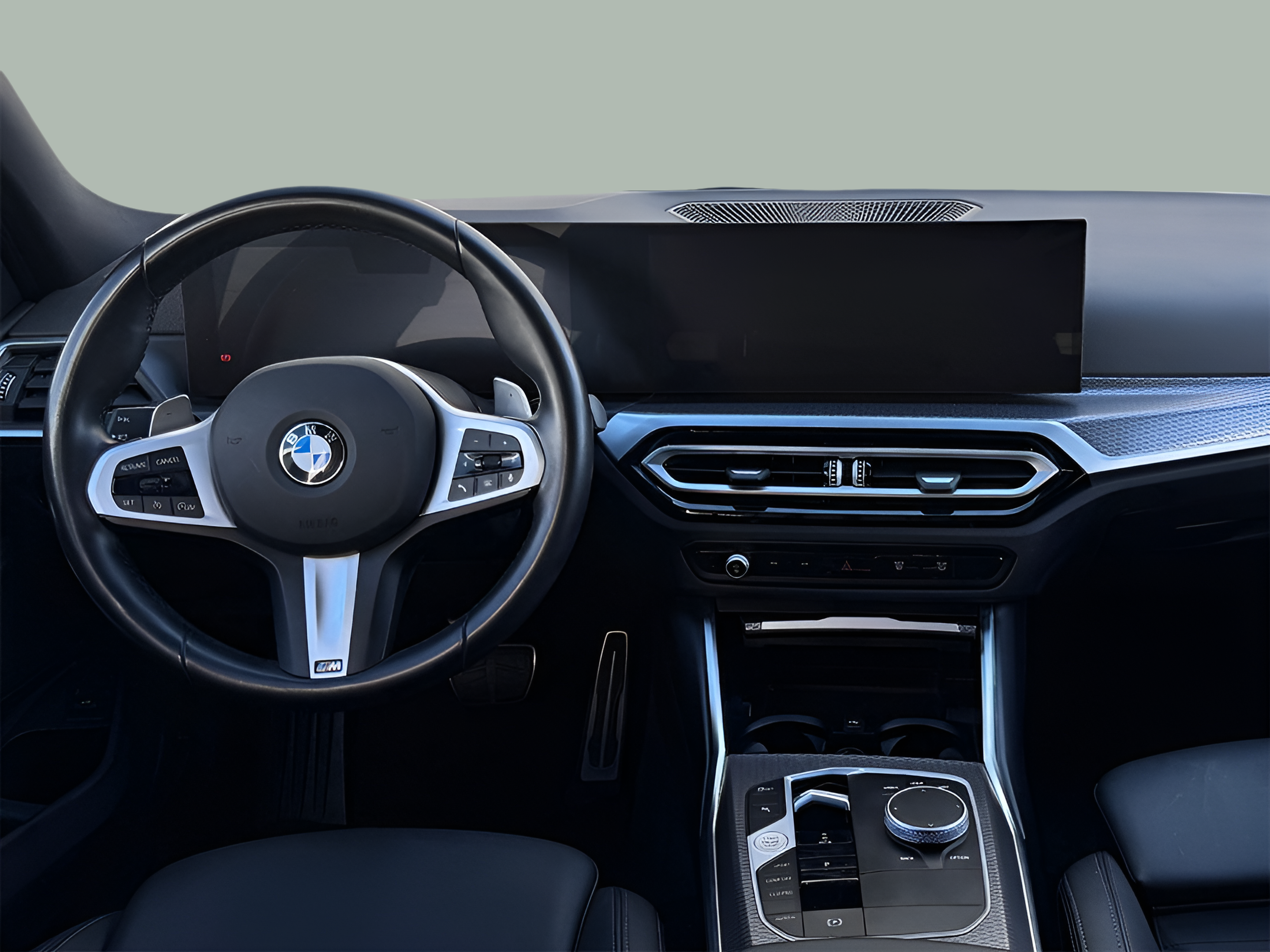 BMW Série 3 320d Touring color Gris. Año 2024. 140KW(190CV). Diesel. En concesionario BMcar Guimarães de Guimarães