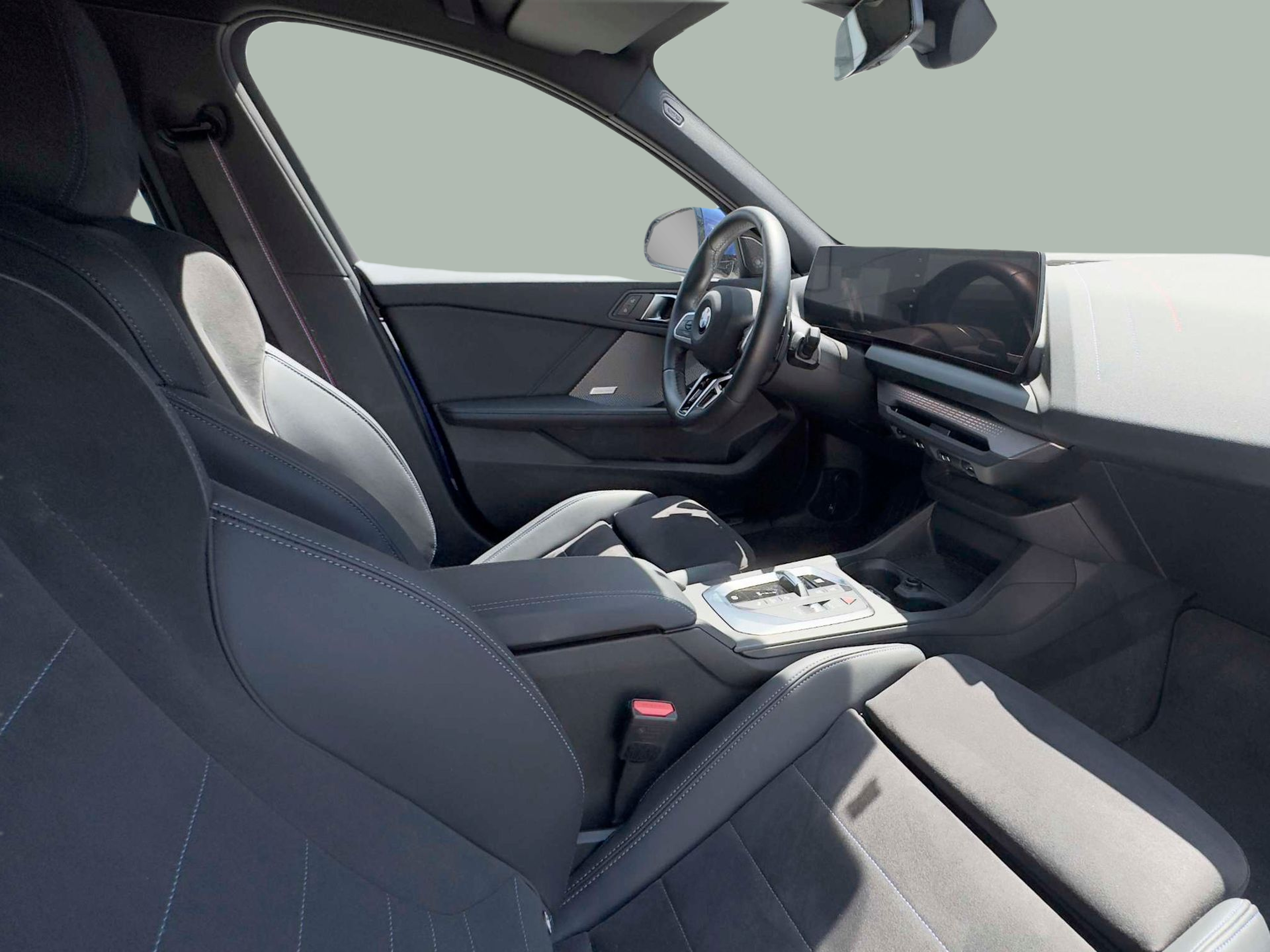 BMW Série 1 120d color Azul. Año 2024. 120KW(163CV). Diesel. En concesionario BMcar Viana do Castelo de Viana do Castelo