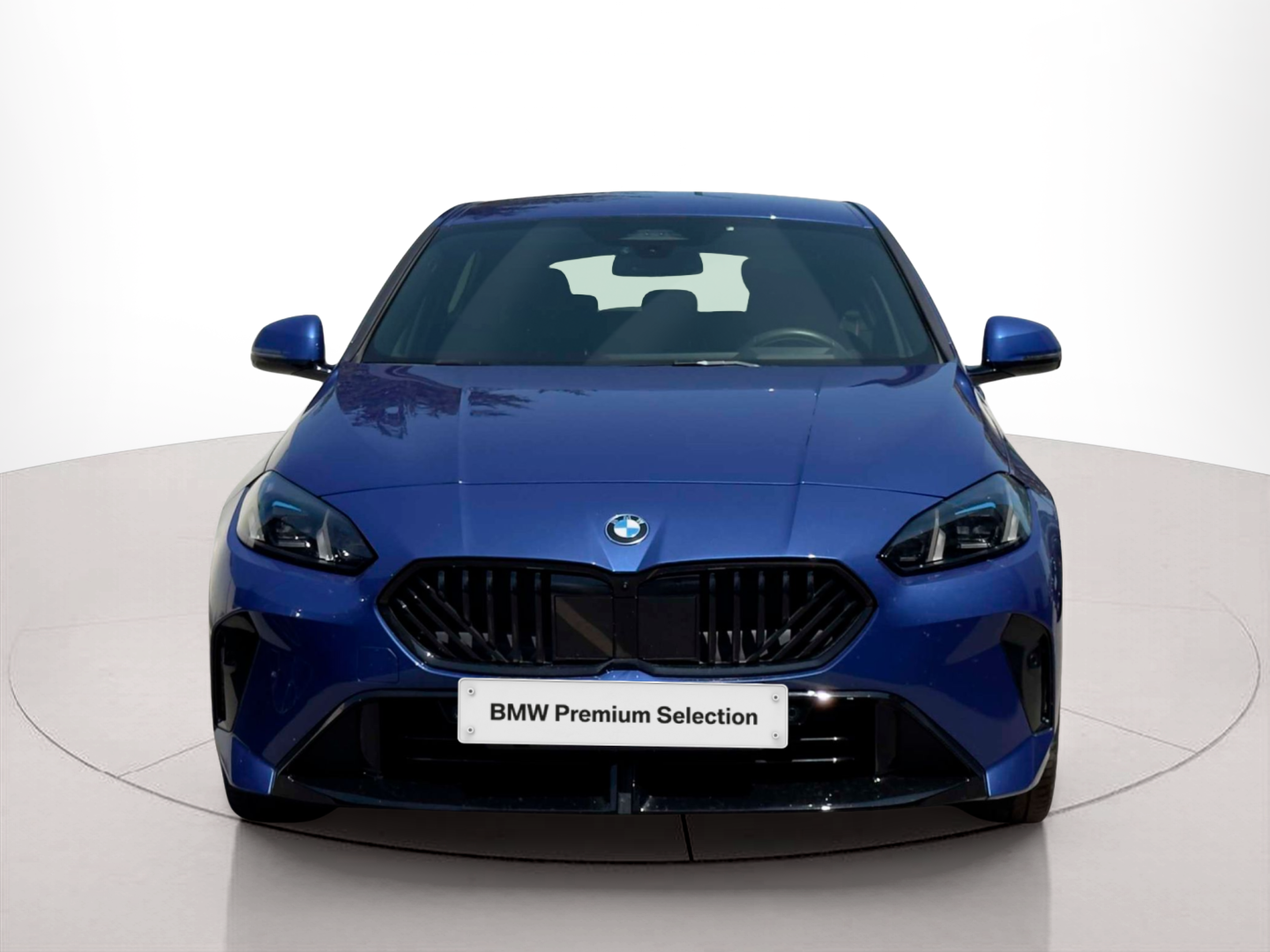 Fotos de BMW Série 1 120d color Azul. Año 2024. 120KW(163CV). Diesel. En concesionario BMcar Viana do Castelo de Viana do Castelo