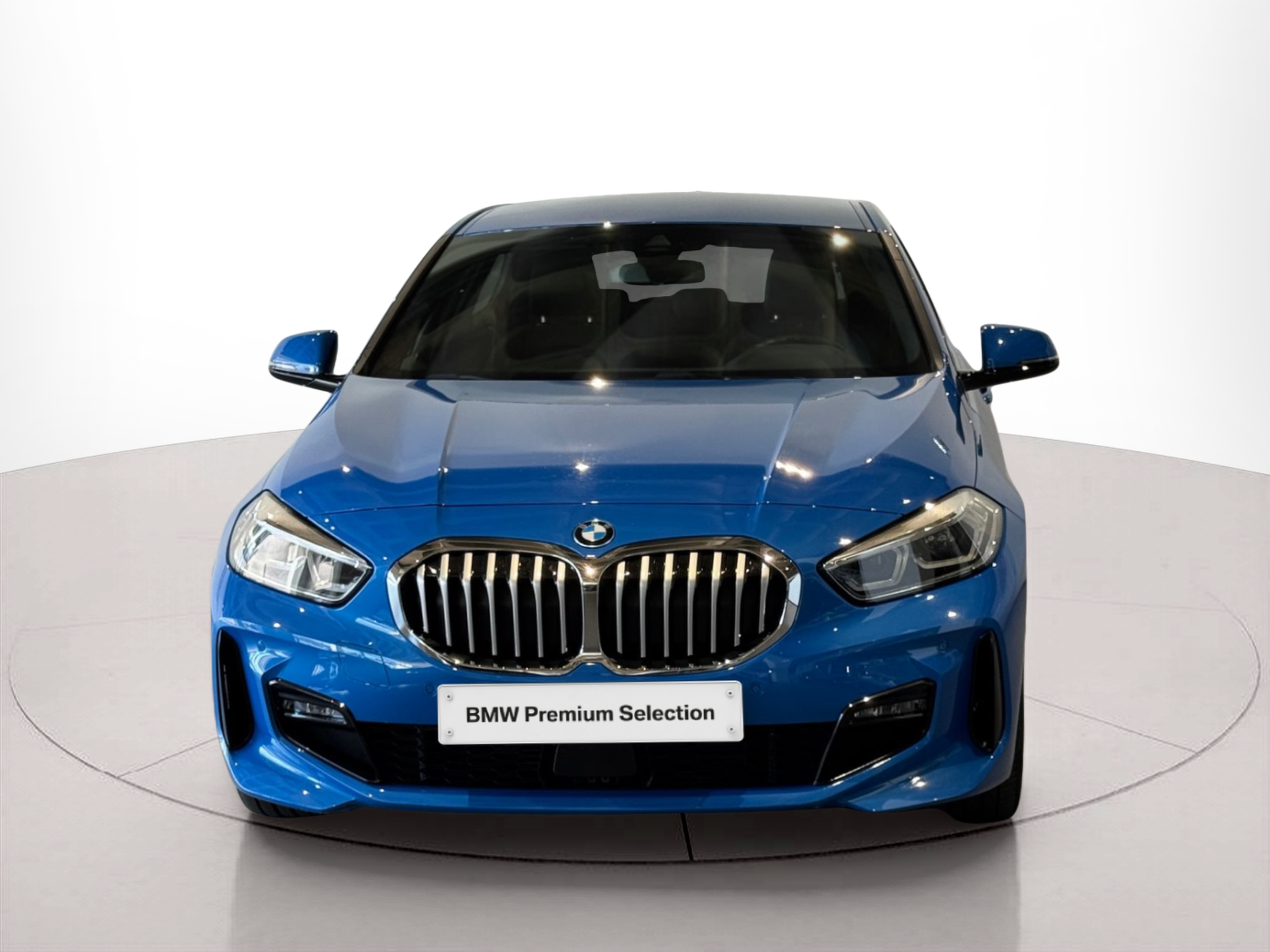 Fotos de BMW Série 1 116d color Azul. Año 2024. 85KW(116CV). Diesel. En concesionario BMcar Viana do Castelo de Viana do Castelo