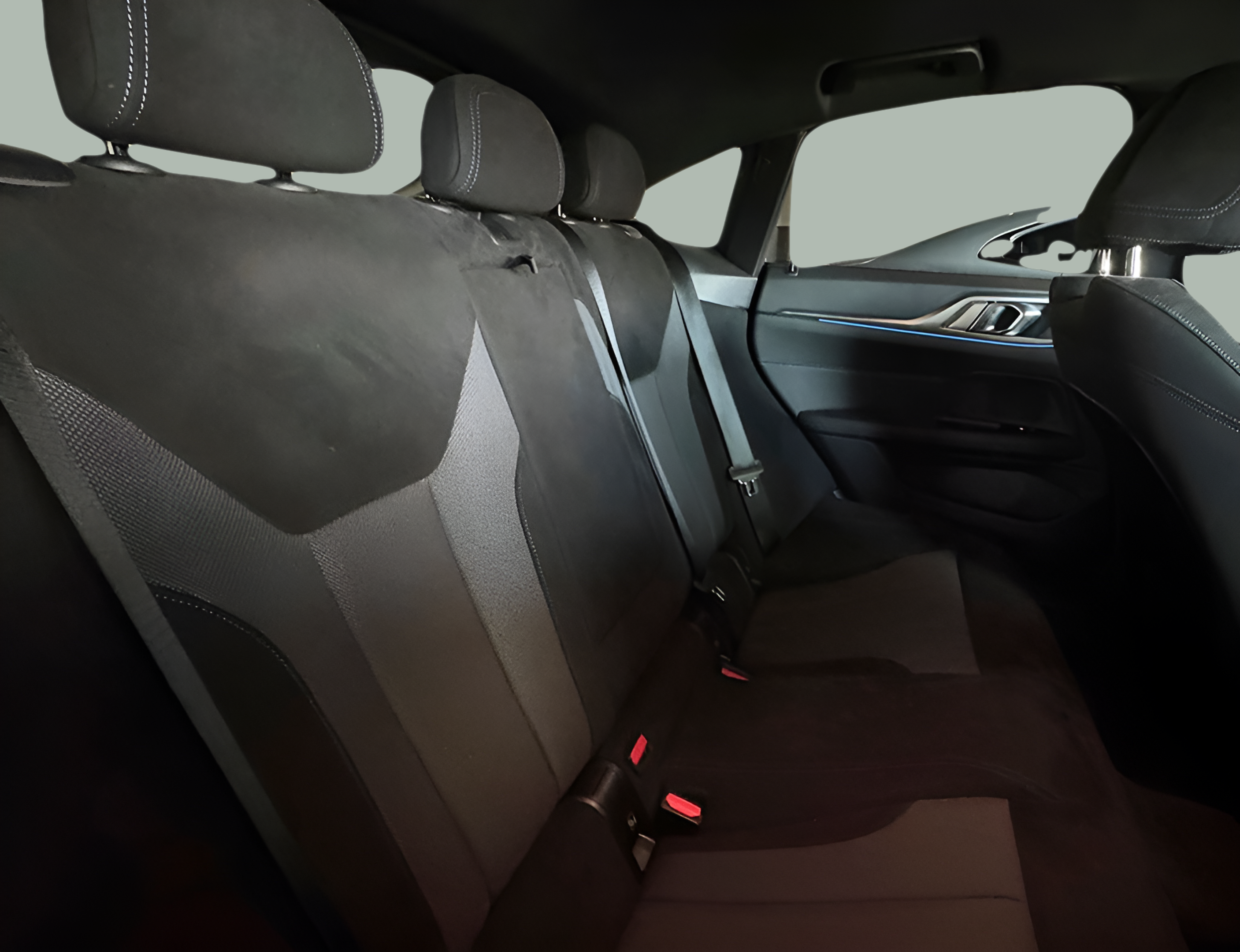 BMW i4 i4 eDrive40 color Negro. Año 2024. 250KW(340CV). Elétrico. En concesionario BMcar Póvoa Varzim de Póvoa de Varzim