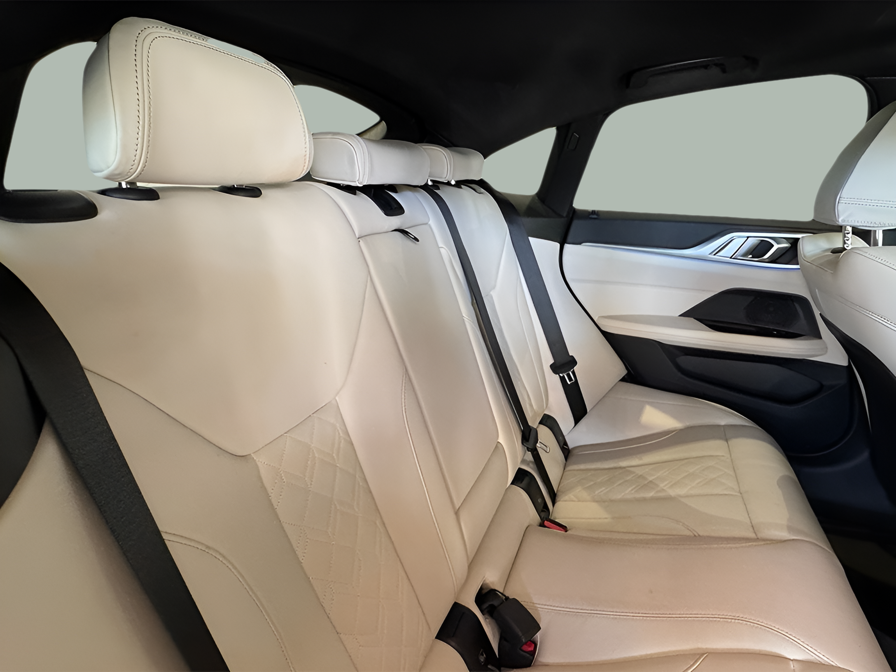 BMW i4 i4 eDrive40 color Gris. Año 2024. 250KW(340CV). Elétrico. En concesionario BMcar Braga de Braga
