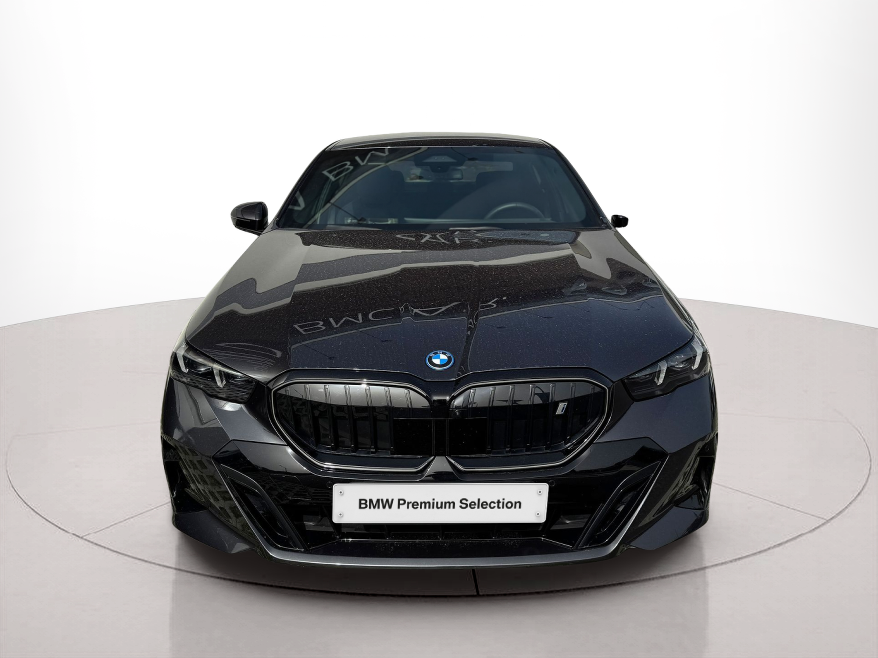 Fotos de BMW i5 eDrive40 color Gris. Año 2025. 250KW(340CV). Elétrico. En concesionario BMcar Porto de Porto