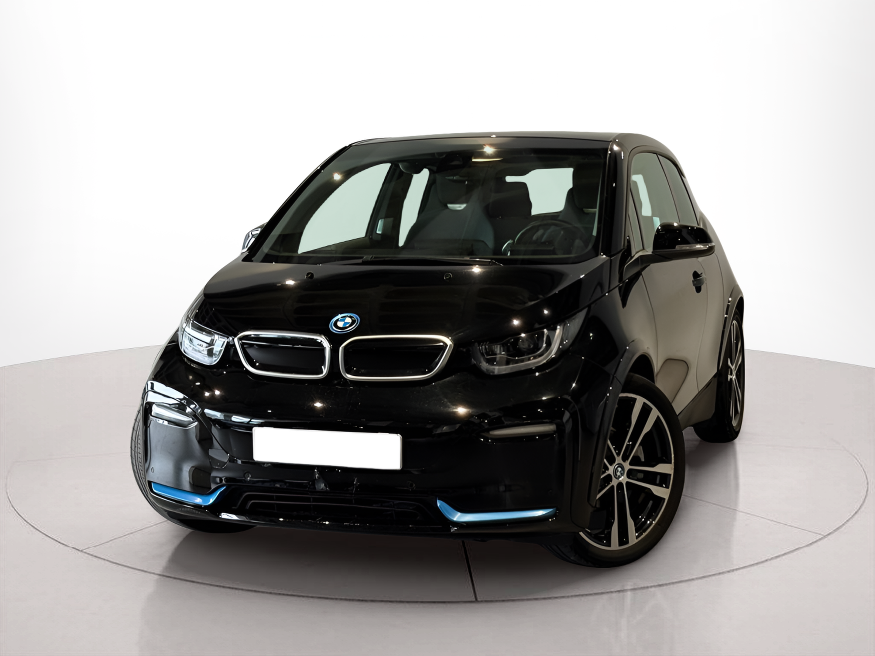 Fotos de BMW i3 i3 120Ah color Negro. Año 2022. 125KW(170CV). Elétrico. En concesionario BMcar Braga de Braga