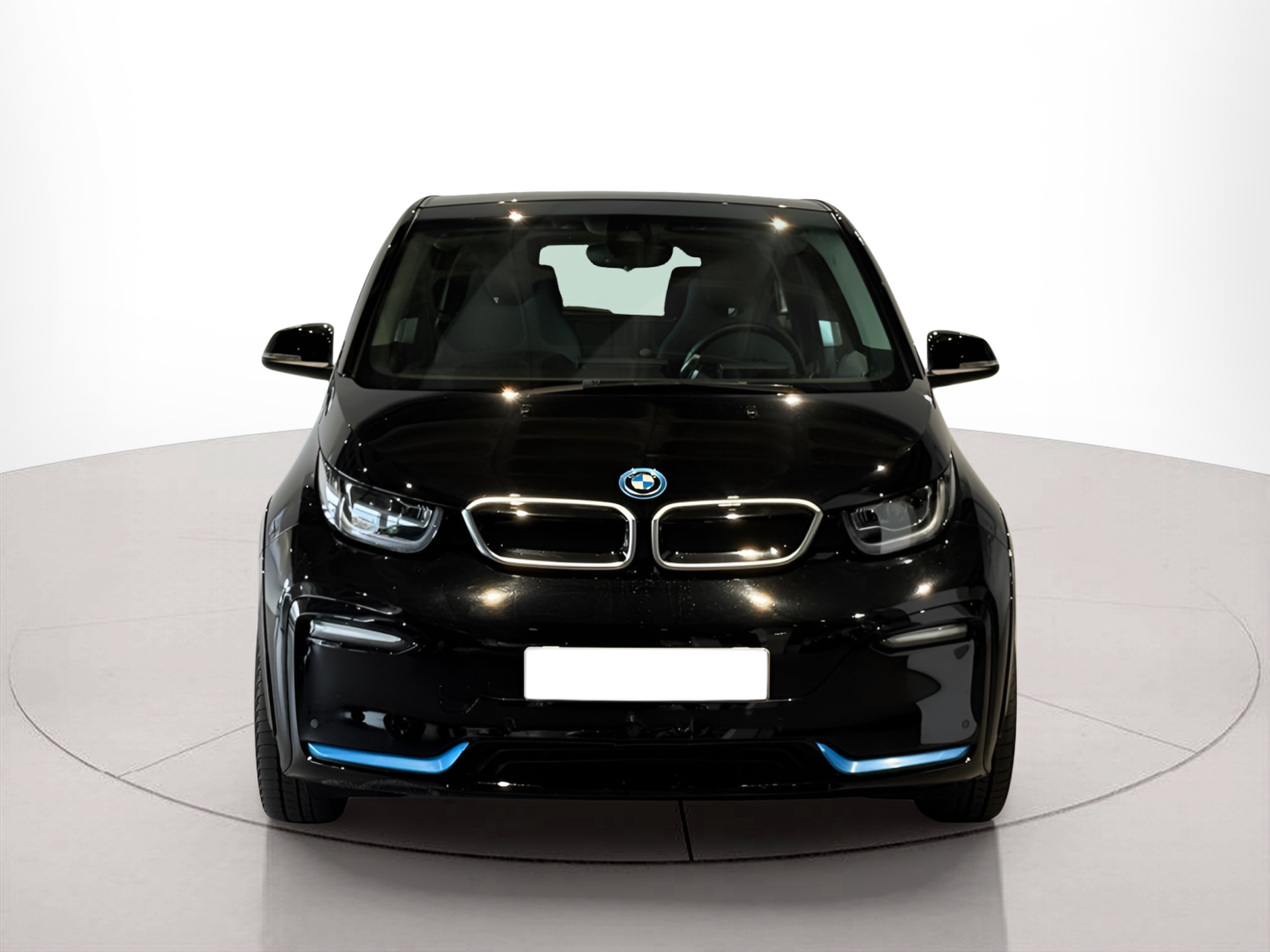 Fotos de BMW i3 i3 120Ah color Negro. Año 2022. 125KW(170CV). Elétrico. En concesionario BMcar Braga de Braga