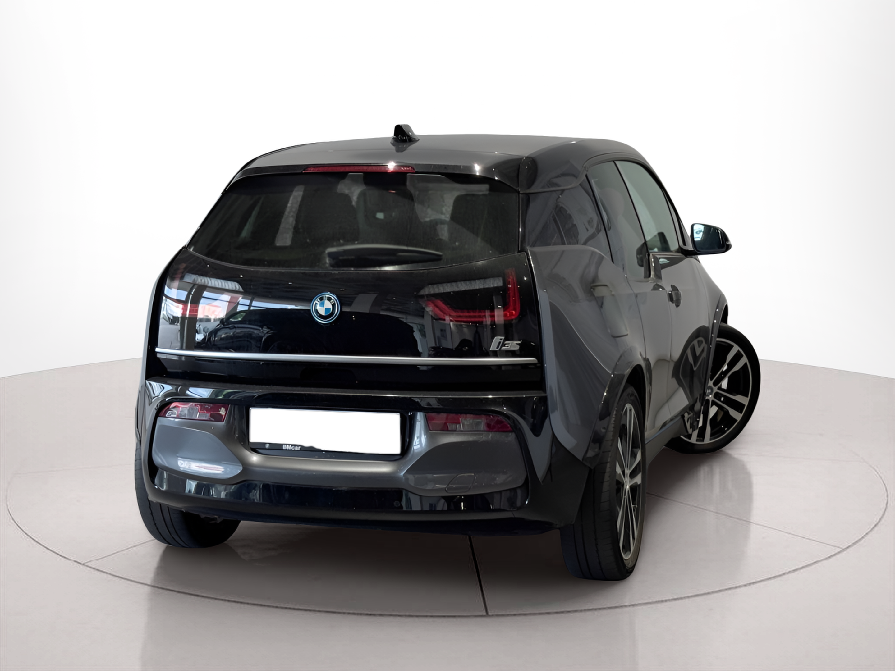 BMW i3 i3 120Ah color Gris. Año 2022. 135KW(184CV). Elétrico. En concesionario BMcar Braga de Braga