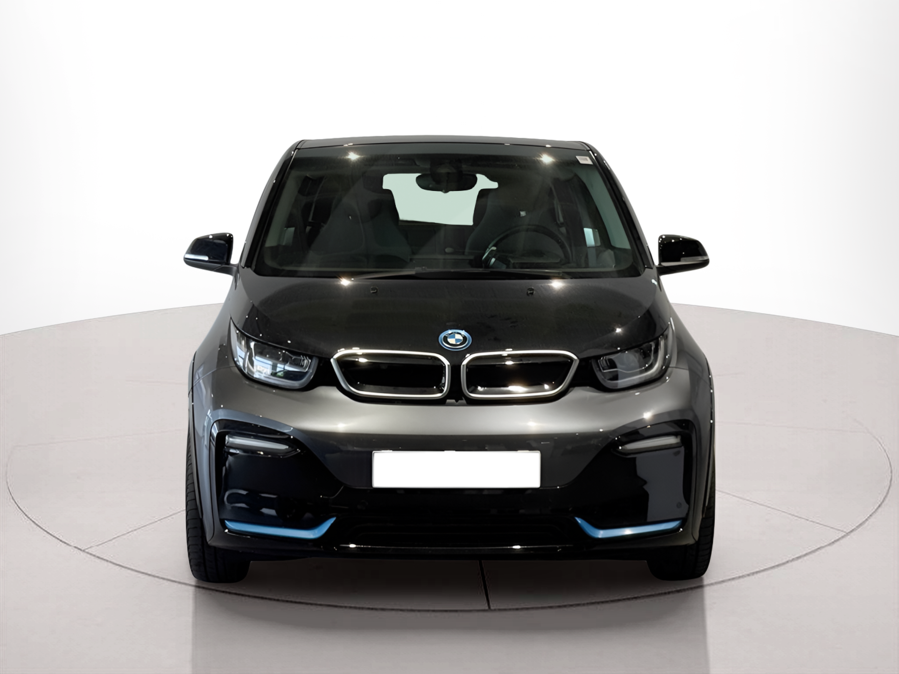Fotos de BMW i3 i3 120Ah color Gris. Año 2022. 135KW(184CV). Elétrico. En concesionario BMcar Braga de Braga