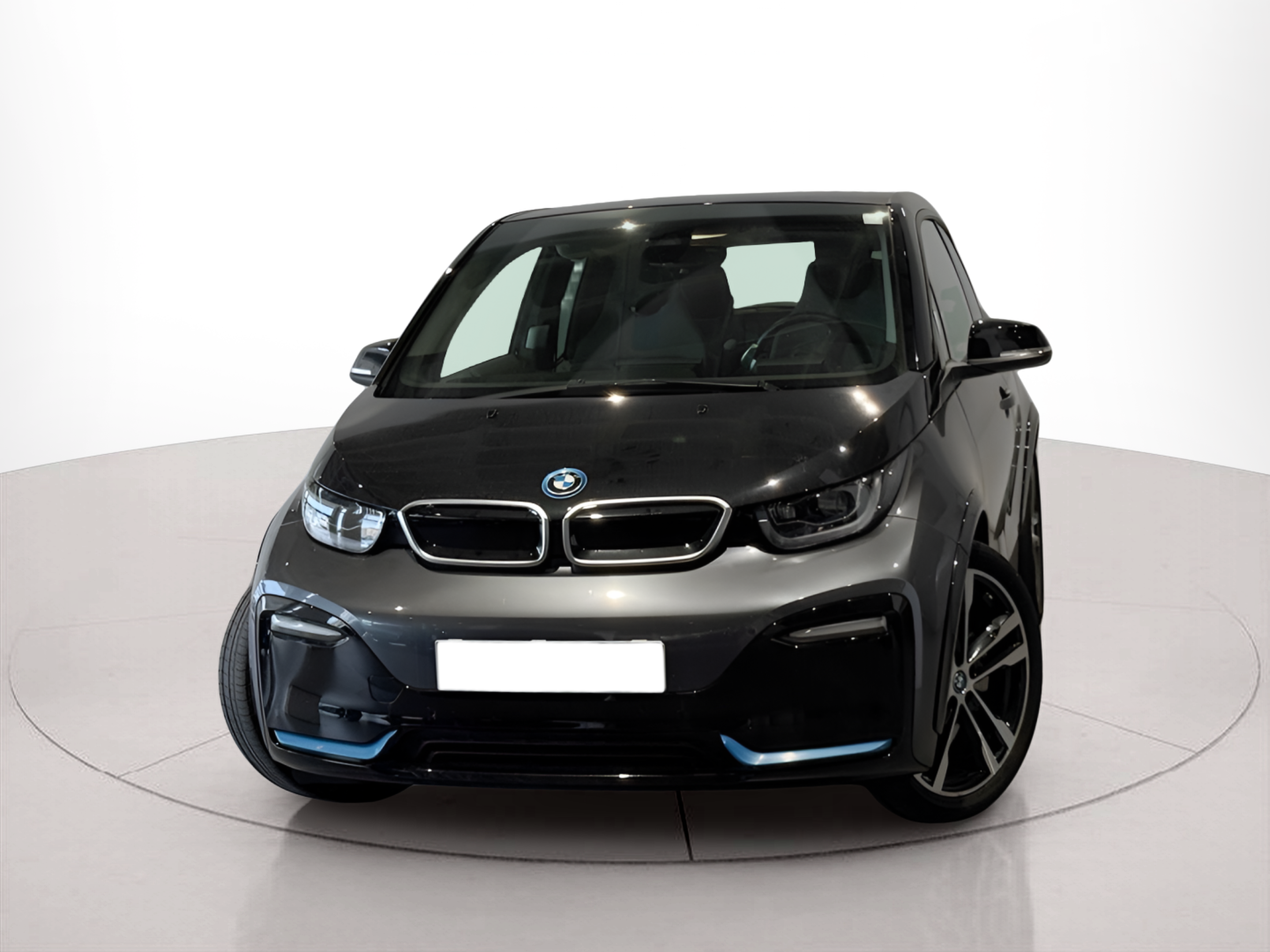 Fotos de BMW i3 i3 120Ah color Gris. Año 2022. 135KW(184CV). Elétrico. En concesionario BMcar Braga de Braga