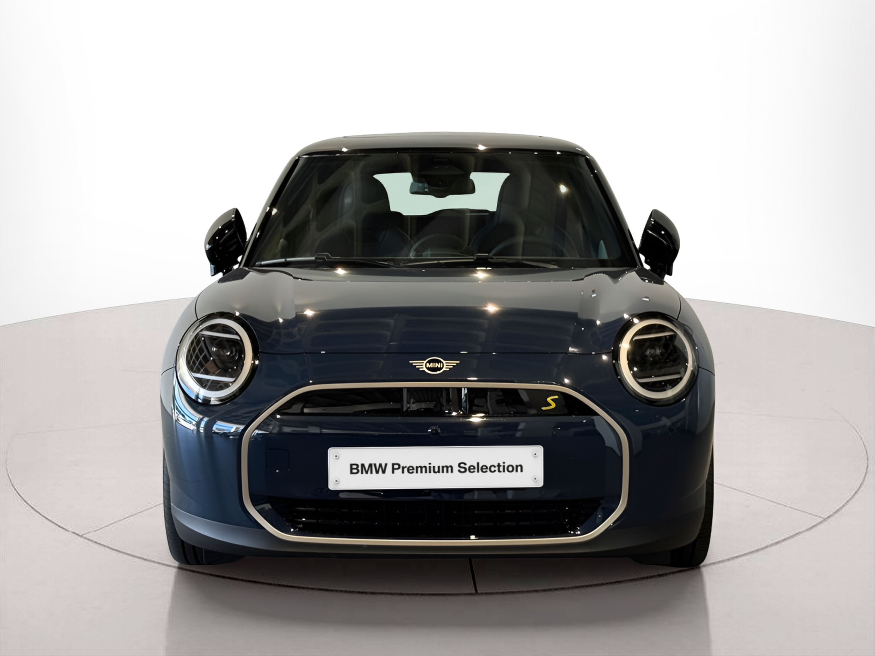 Fotos de MINI 3 Portas Cooper S E 160 kW (218 CV)