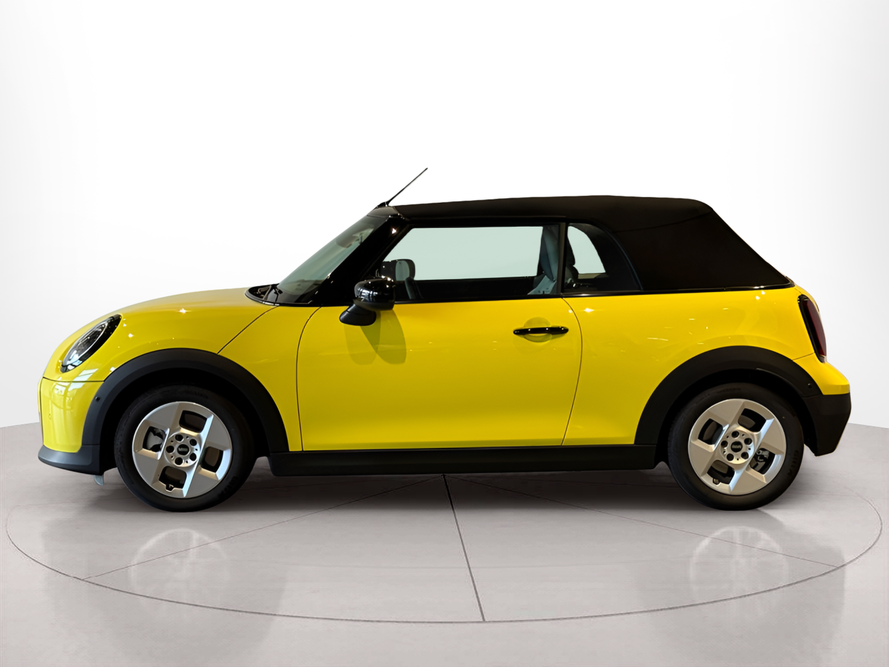 Fotos de MINI Cabrio Cooper S 150 kW (204 CV)
