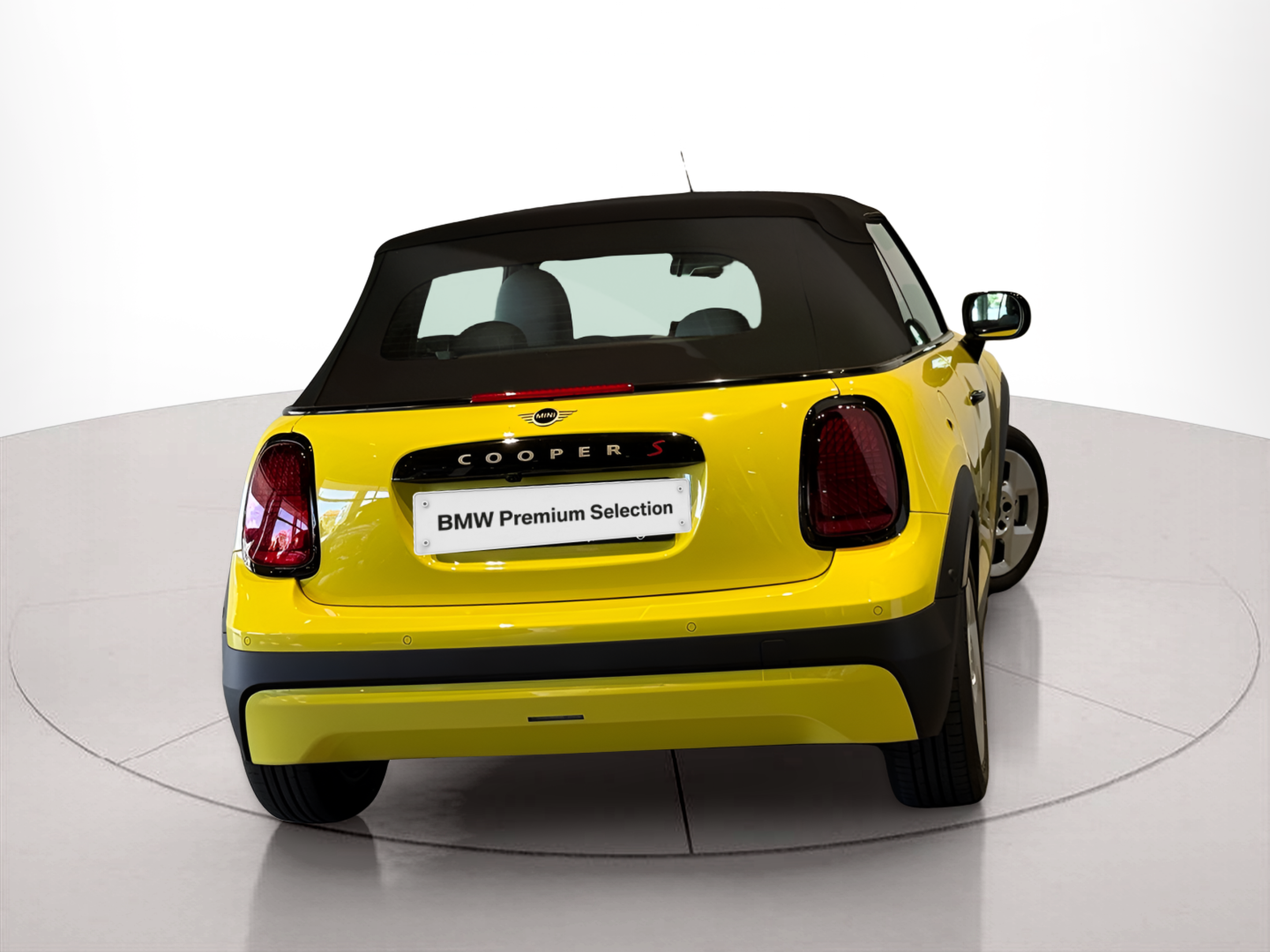 fotoG 3 del MINI MINI Cabrio Cooper S 150 kW (204 CV) 204cv Gasolina de 2025 em Braga