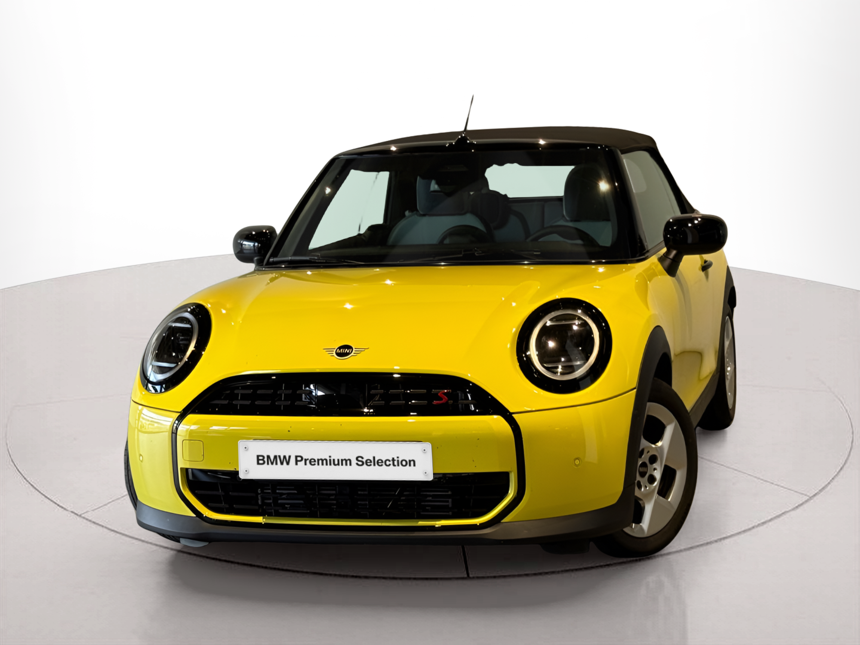 Fotos de MINI Cabrio Cooper S 150 kW (204 CV)