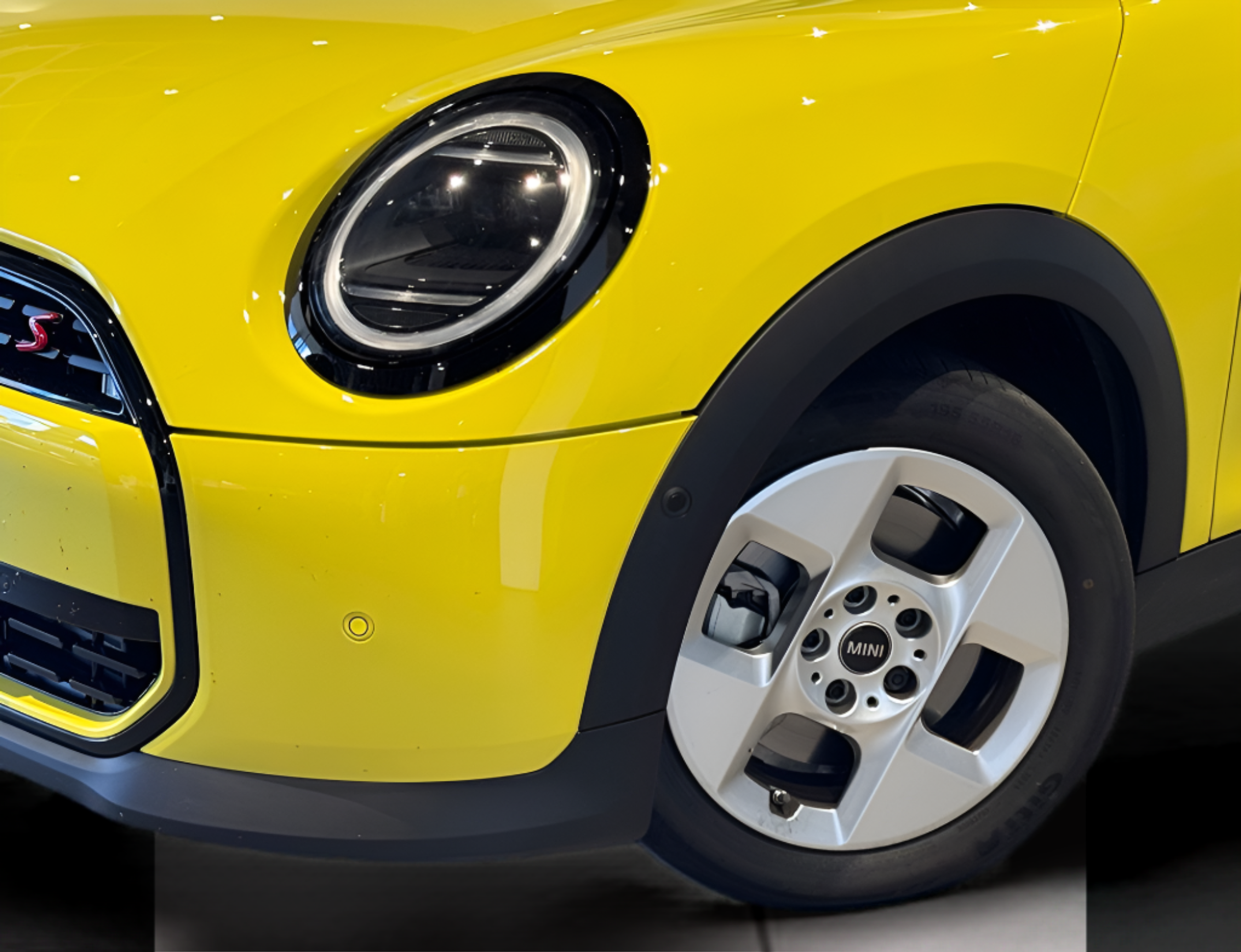 fotoG 5 del MINI MINI Cabrio Cooper S 150 kW (204 CV) 204cv Gasolina de 2025 em Braga