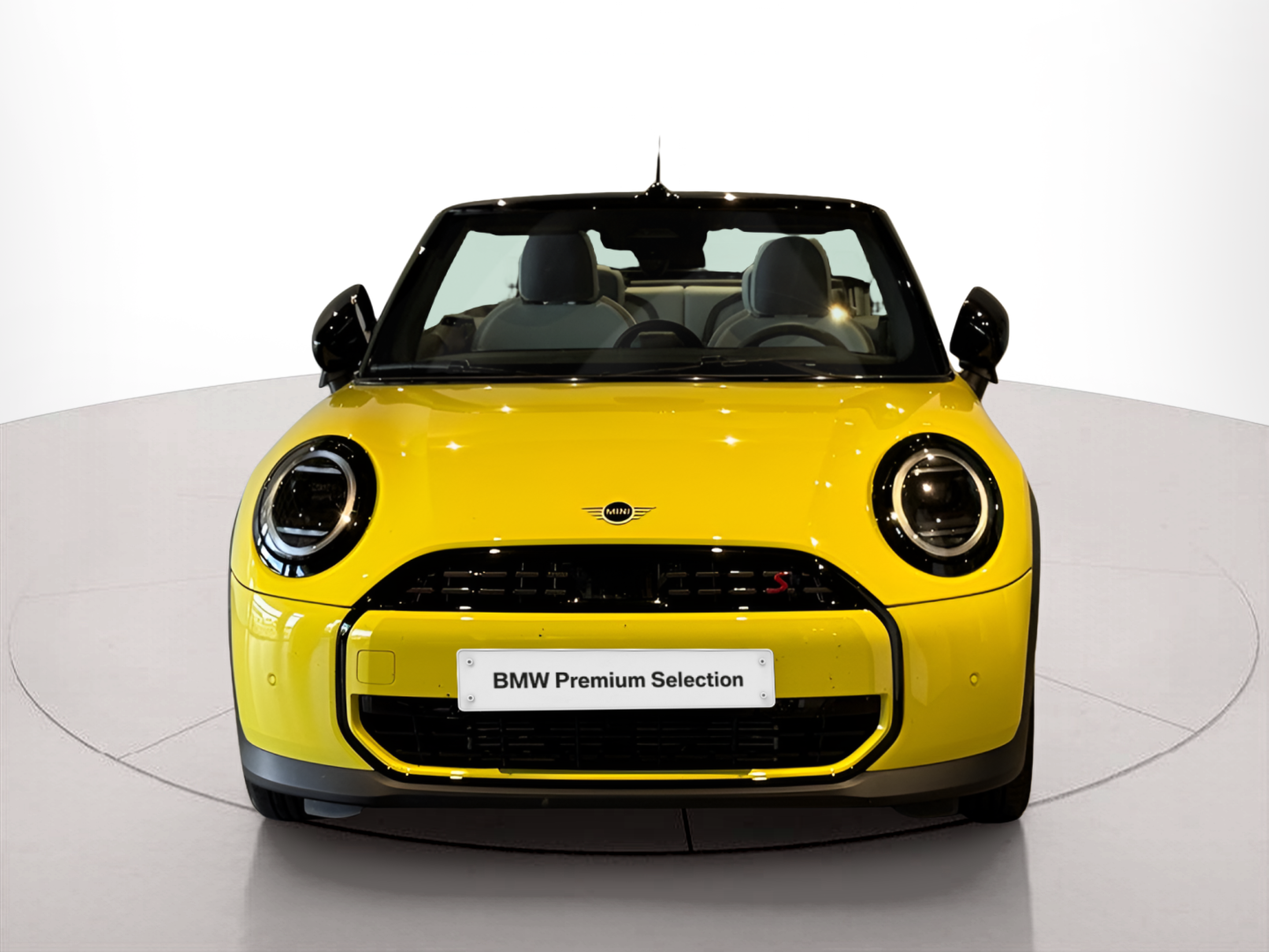 Fotos de MINI Cabrio Cooper S 150 kW (204 CV)