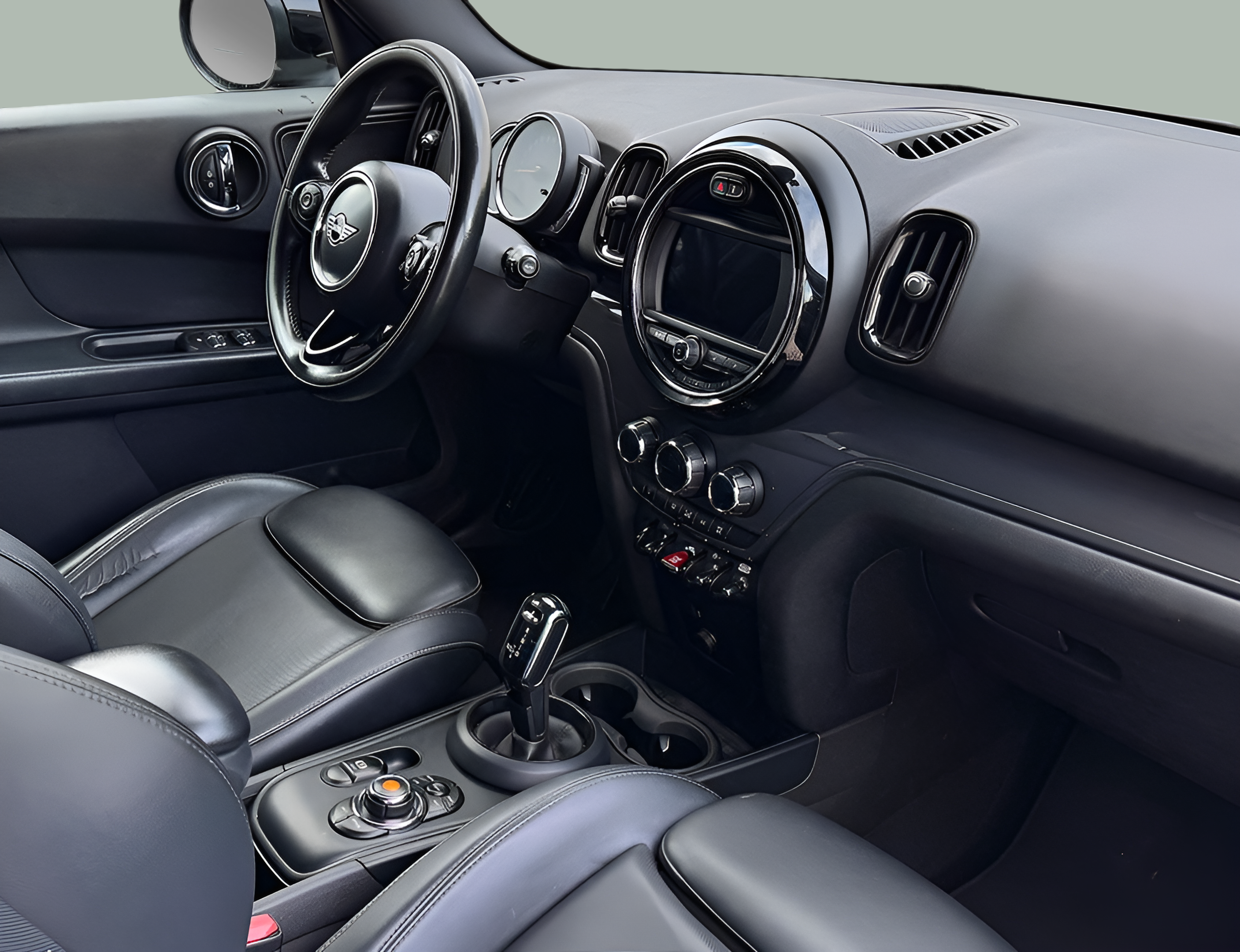 fotoG 7 del MINI MINI Countryman One D 85 kW (116 CV) 116cv Diesel de 2020 em Braga