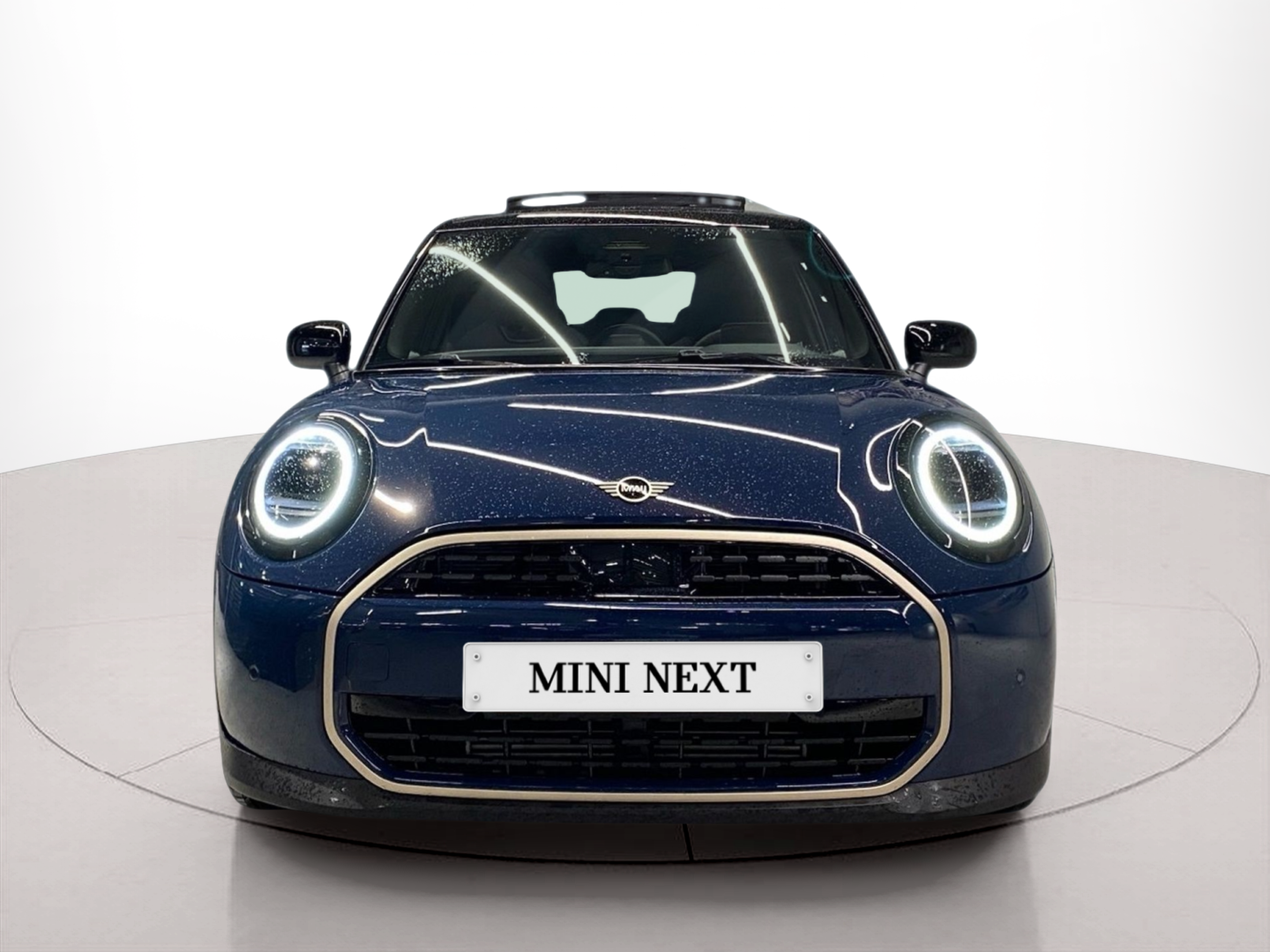 Fotos de MINI 5 Portas Cooper 115 kW (156 CV)