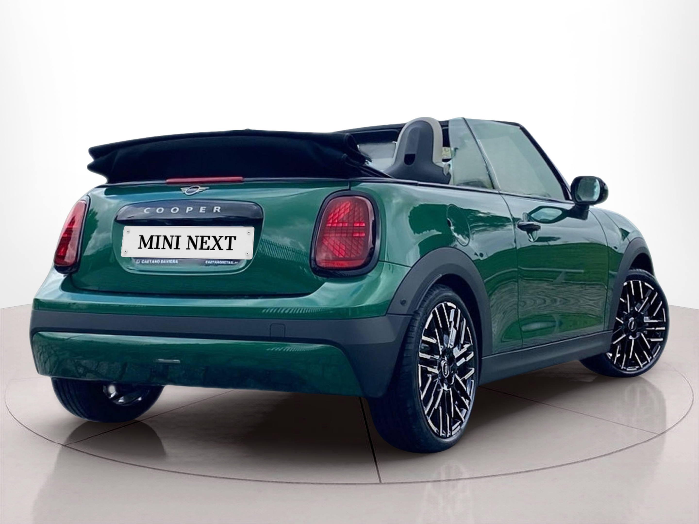 fotoG 3 del MINI MINI Cabrio Cooper 120 kW (163 CV) 163cv Gasolina de 2025 em Vila Nova de Gaia