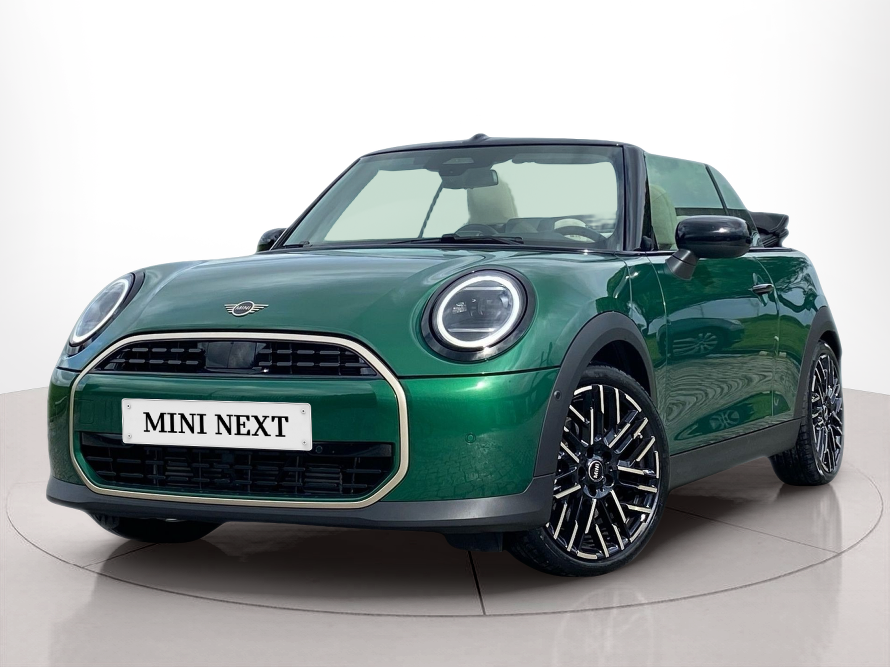 Fotos de MINI Cabrio Cooper 120 kW (163 CV)