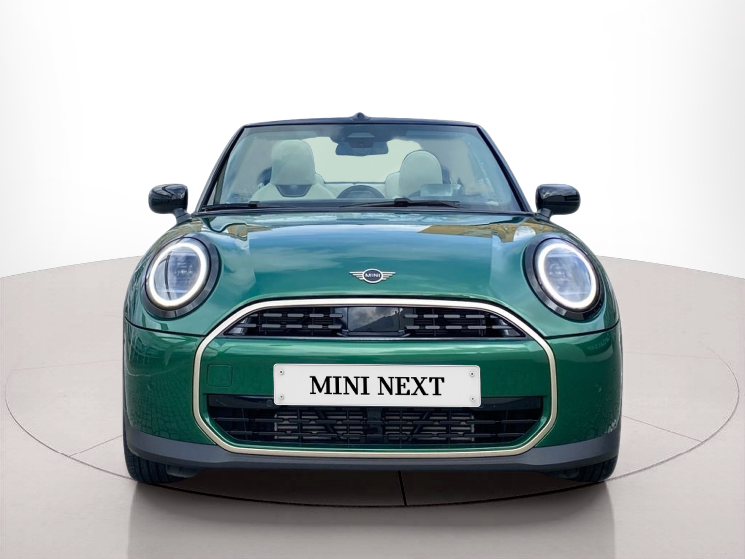 Fotos de MINI Cabrio Cooper 120 kW (163 CV)