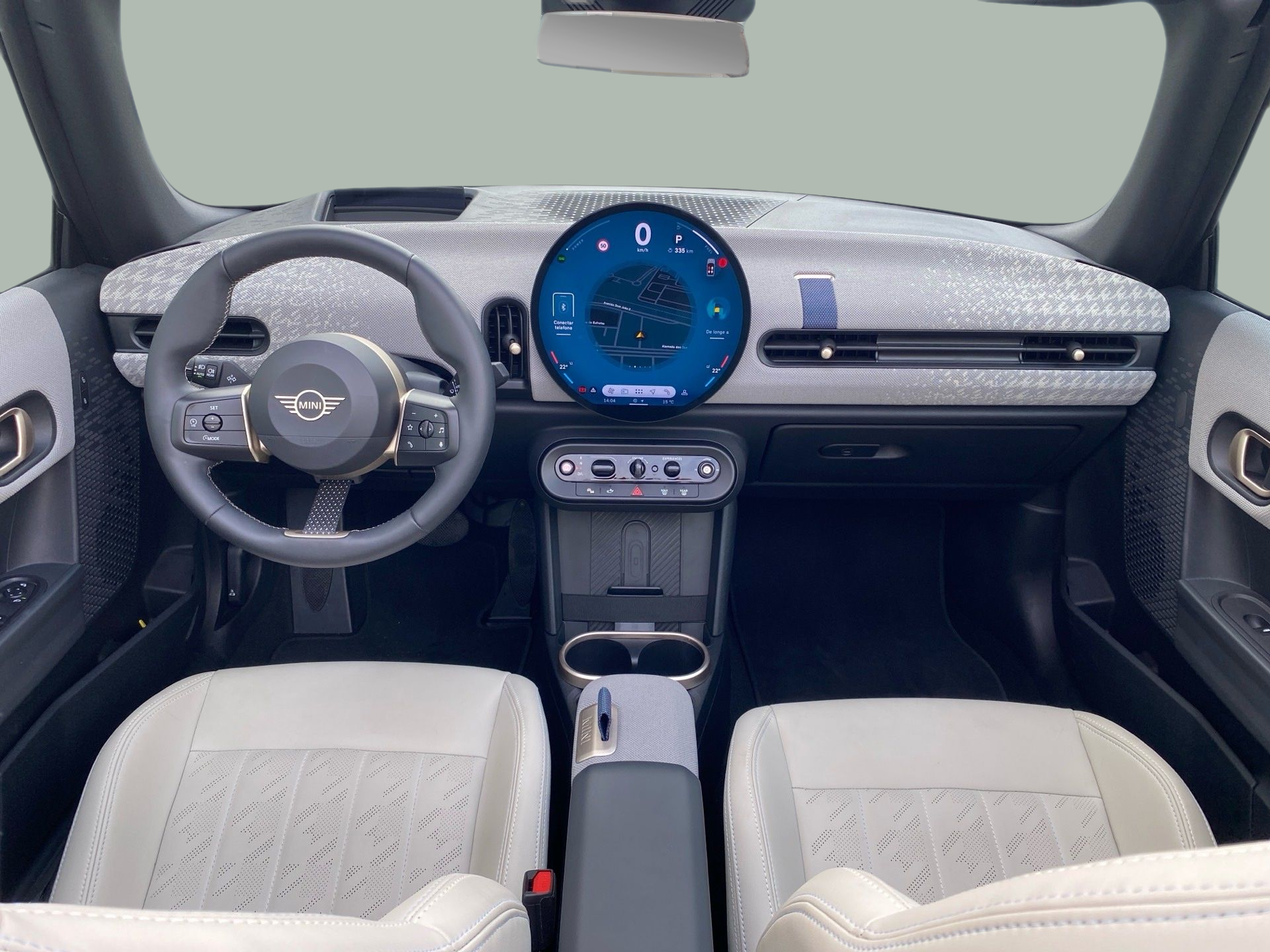 fotoG 6 del MINI MINI Cabrio Cooper 120 kW (163 CV) 163cv Gasolina de 2025 em Vila Nova de Gaia