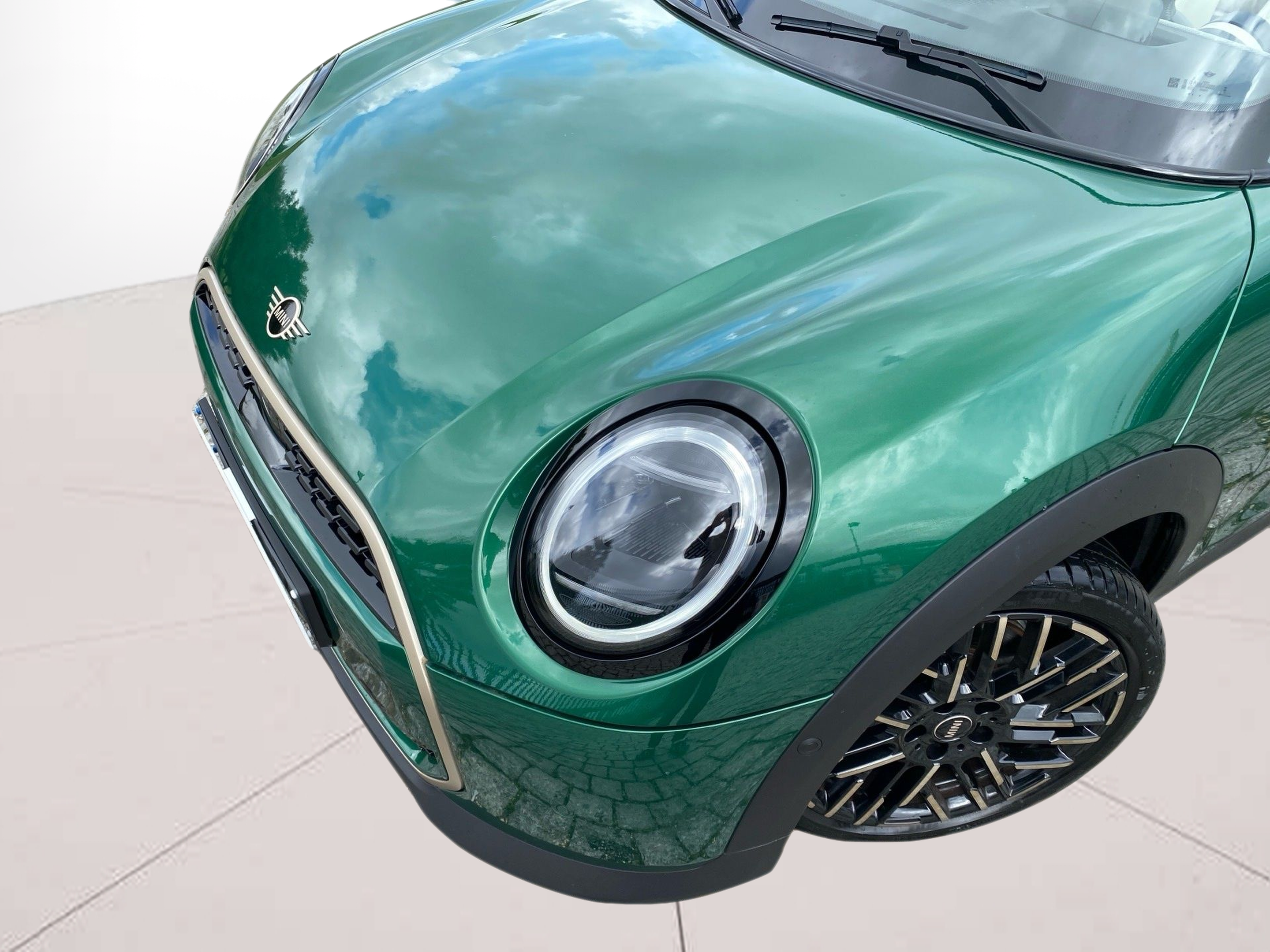 fotoG 5 del MINI MINI Cabrio Cooper 120 kW (163 CV) 163cv Gasolina de 2025 em Vila Nova de Gaia