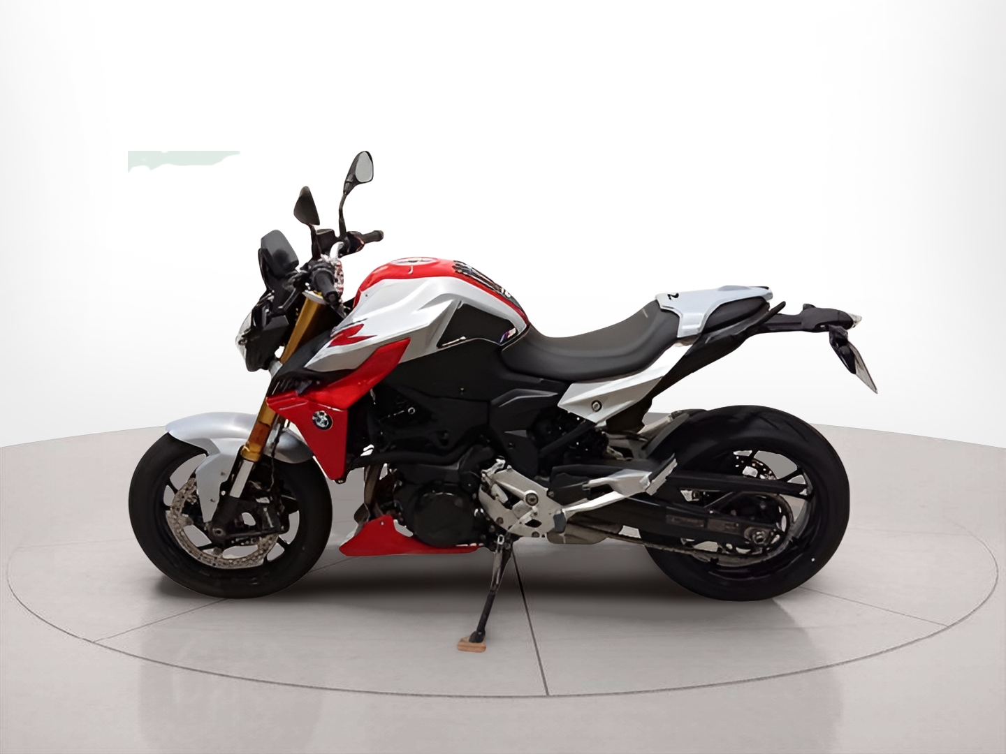 motos BMW Motorrad F 900 R segunda mano