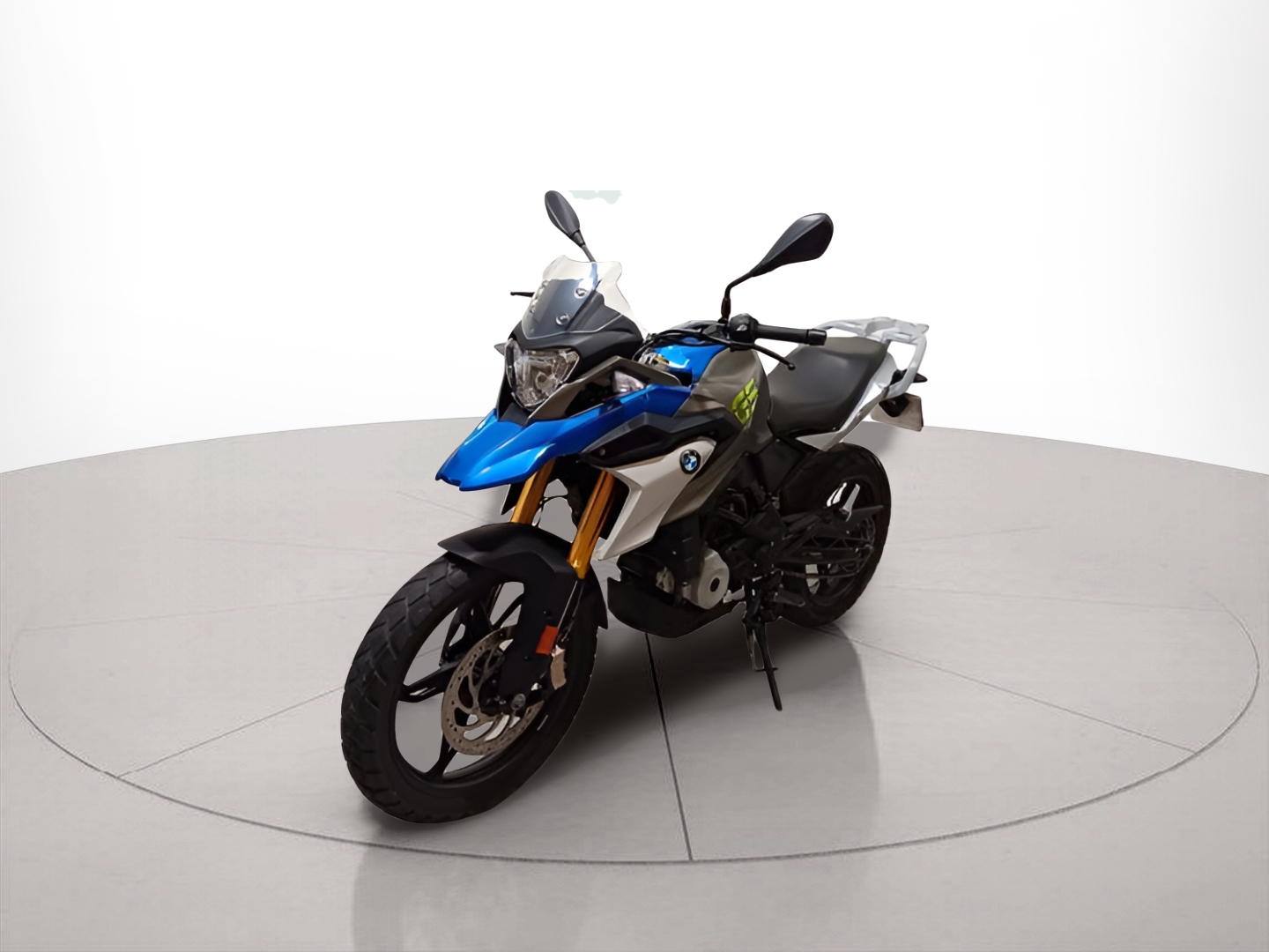 BMW Motorrad G 310 GS  de ocasión 