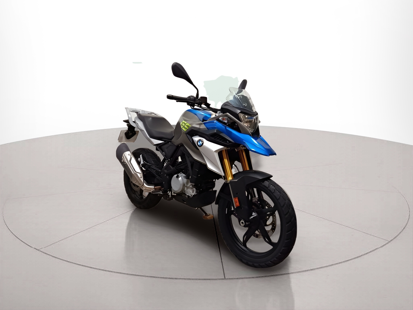 BMW Motorrad G 310 GS  de ocasión 