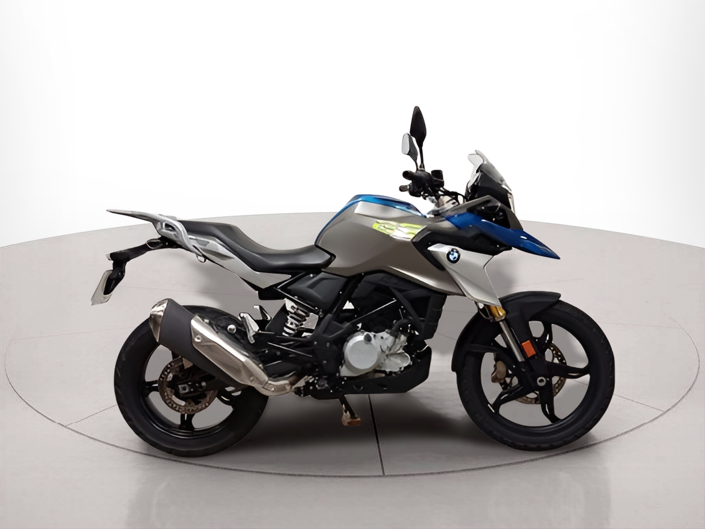 BMW Motorrad G 310 GS  de ocasión 