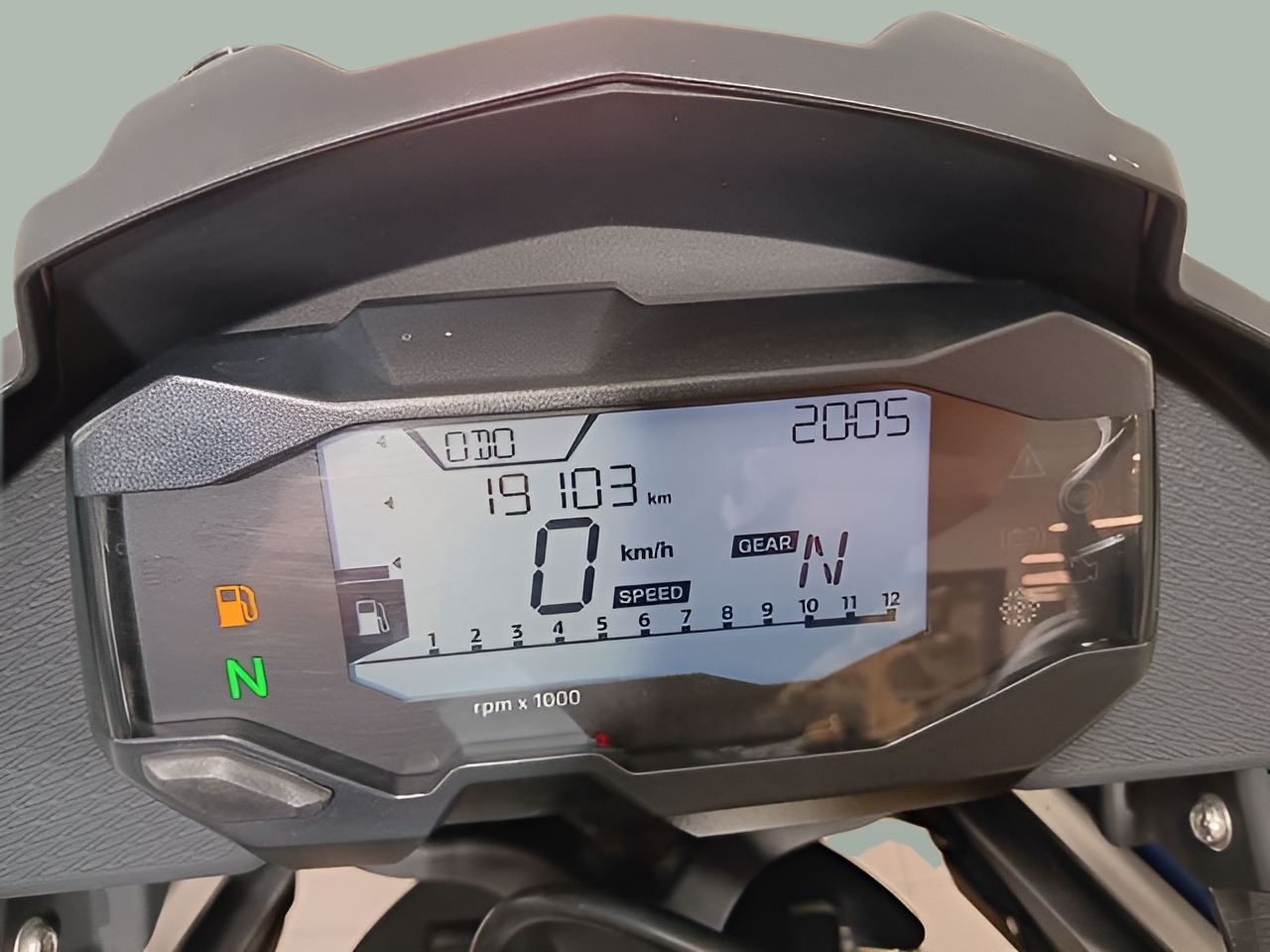 BMW Motorrad G 310 GS  de ocasión 