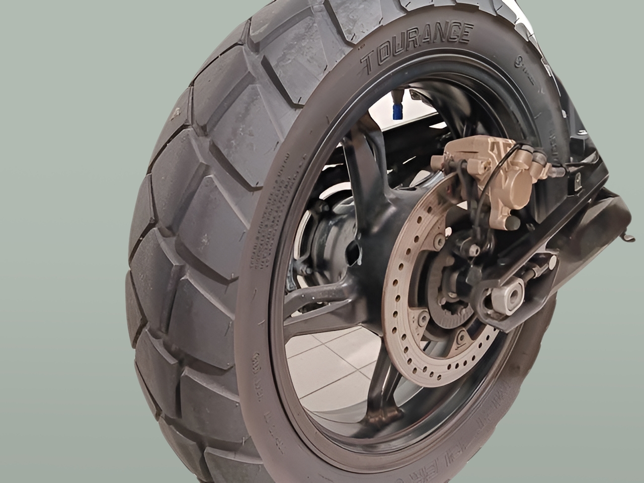 BMW Motorrad G 310 GS  de ocasión 