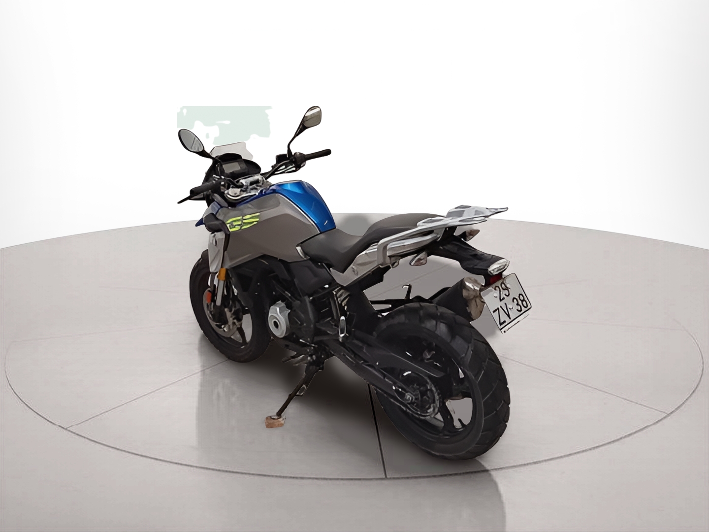 BMW Motorrad G 310 GS  de ocasión 