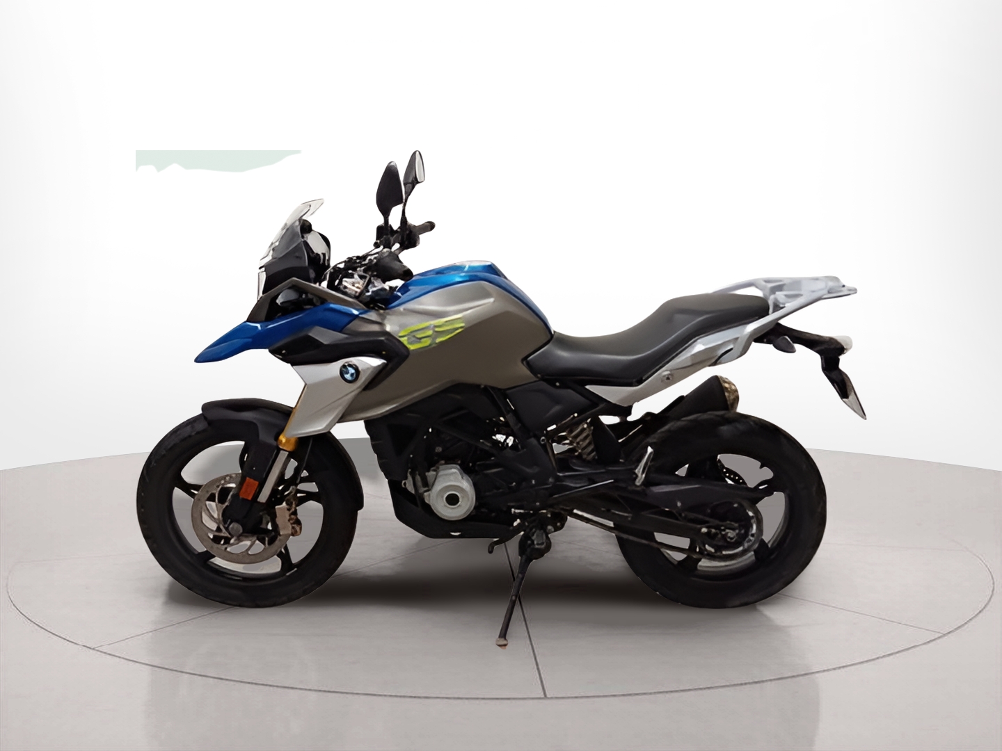 BMW Motorrad G 310 GS  de ocasión 