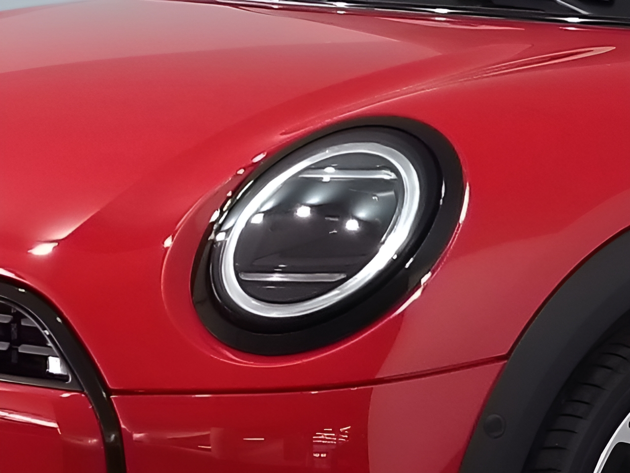 Fotos de MINI 3 Portas Cooper C 115 kW (156 CV)