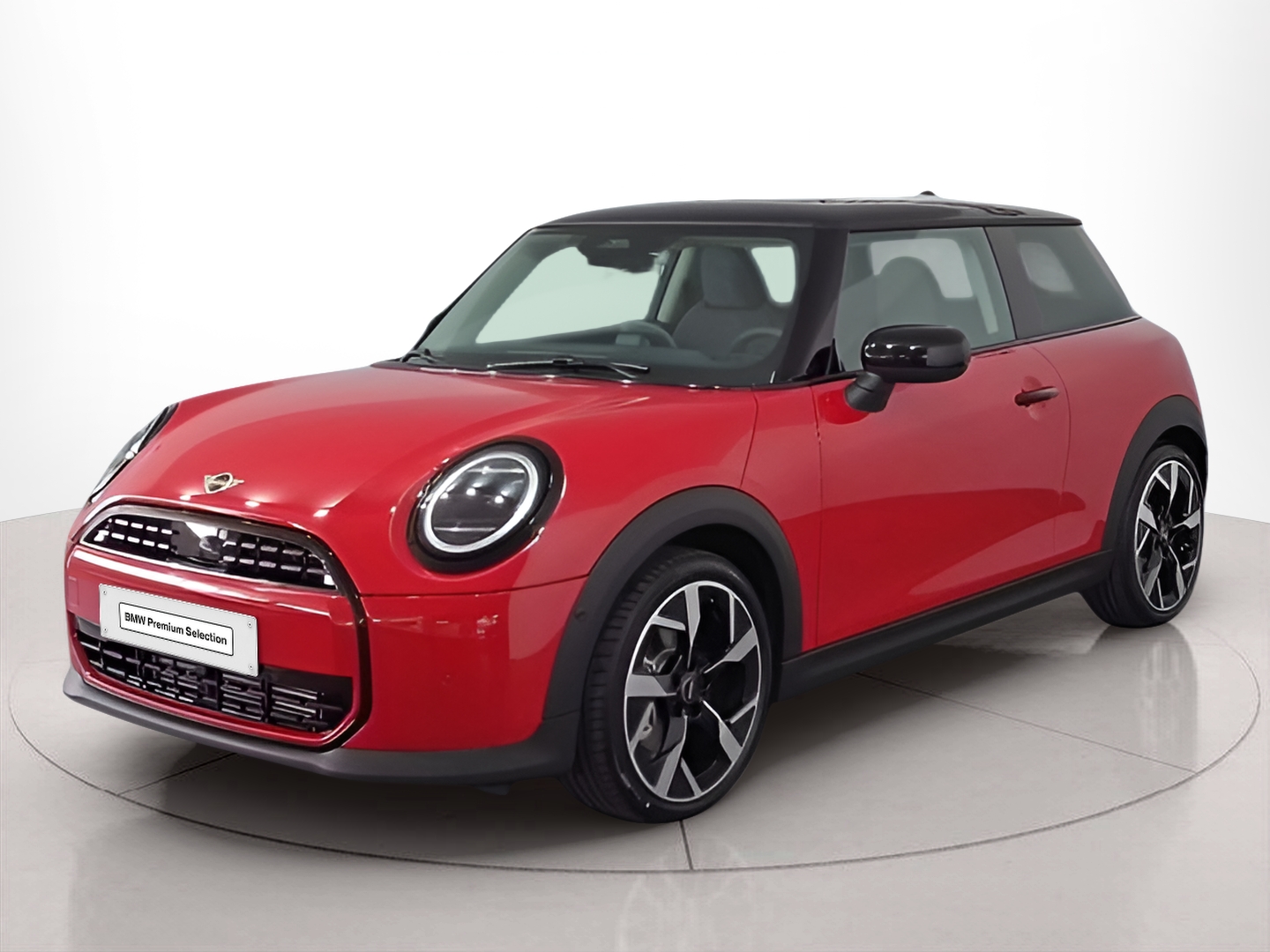 Fotos de MINI 3 Portas Cooper C 115 kW (156 CV)