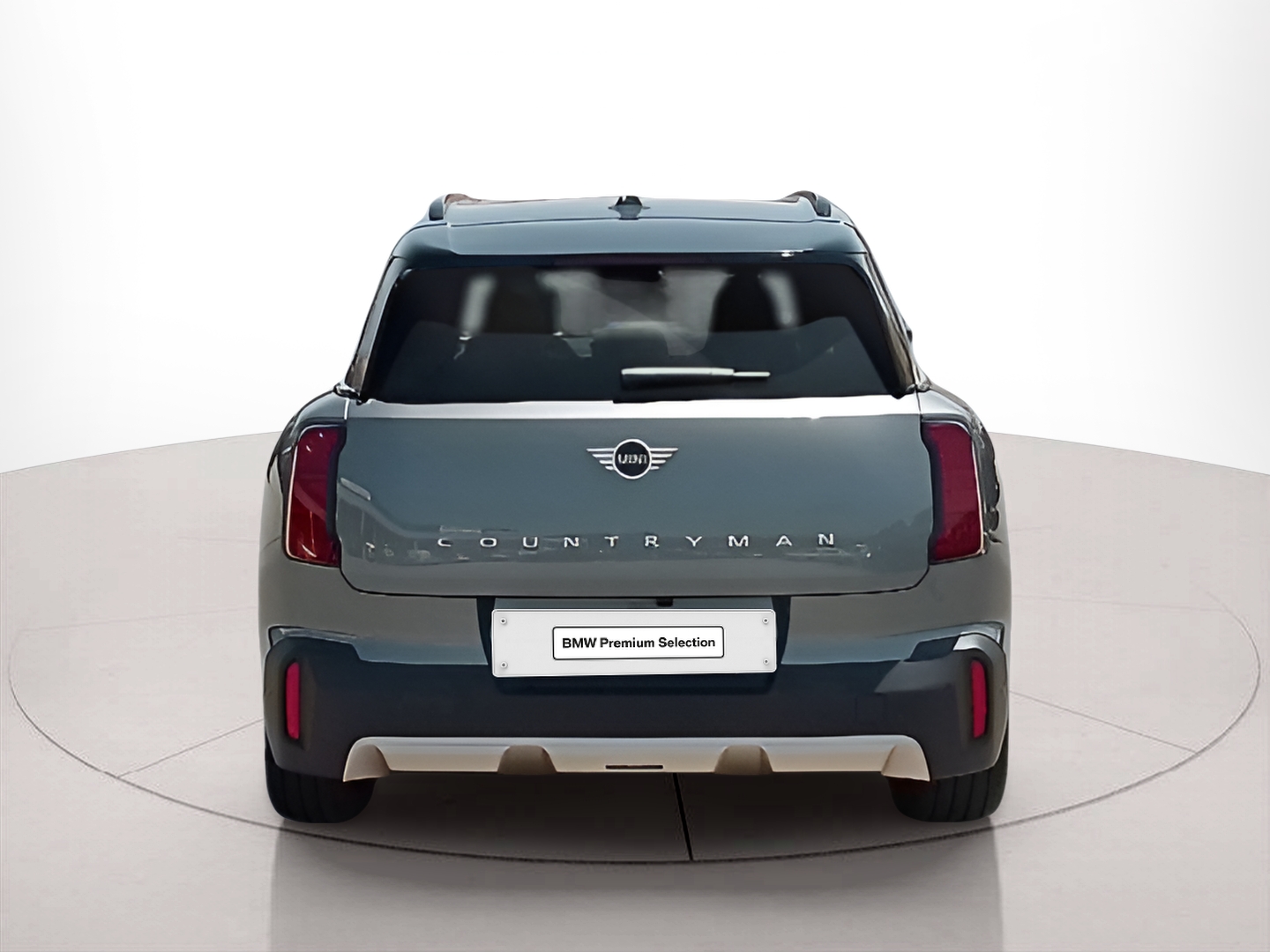 fotoG 6 del MINI Countryman Eléctrico BEV 150 kW (204 CV) 204cv Elétrico de 2024 em Vila Nova de Gaia
