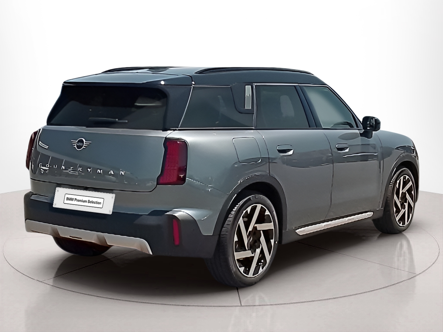 fotoG 7 del MINI Countryman Eléctrico BEV 150 kW (204 CV) 204cv Elétrico de 2024 em Vila Nova de Gaia