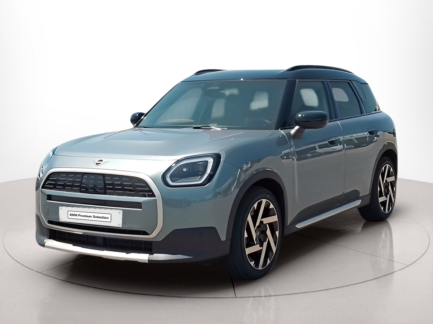 Fotos de Countryman Eléctrico BEV 150 kW (204 CV)