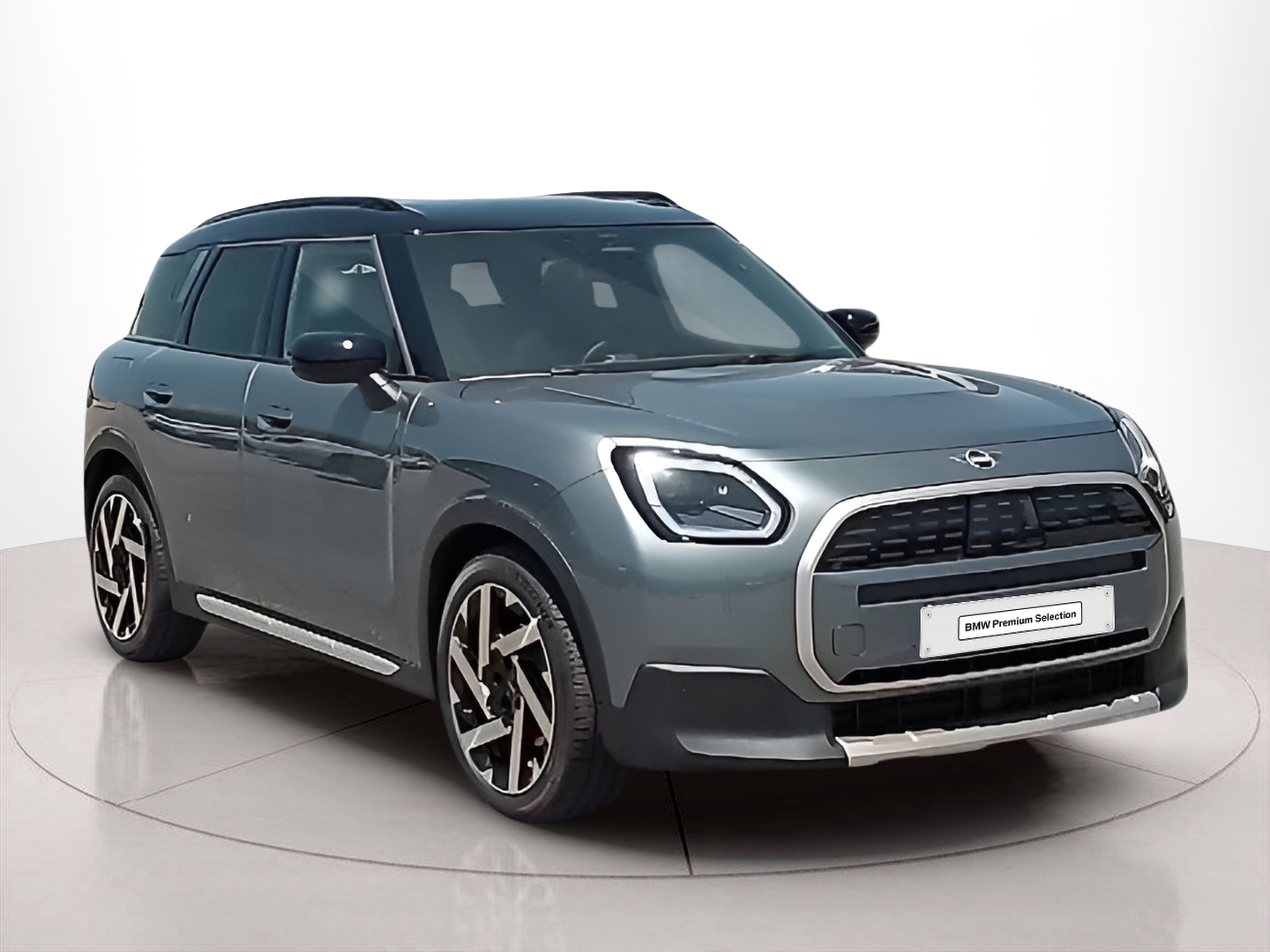 fotoG 9 del MINI Countryman Eléctrico BEV 150 kW (204 CV) 204cv Elétrico de 2024 em Vila Nova de Gaia