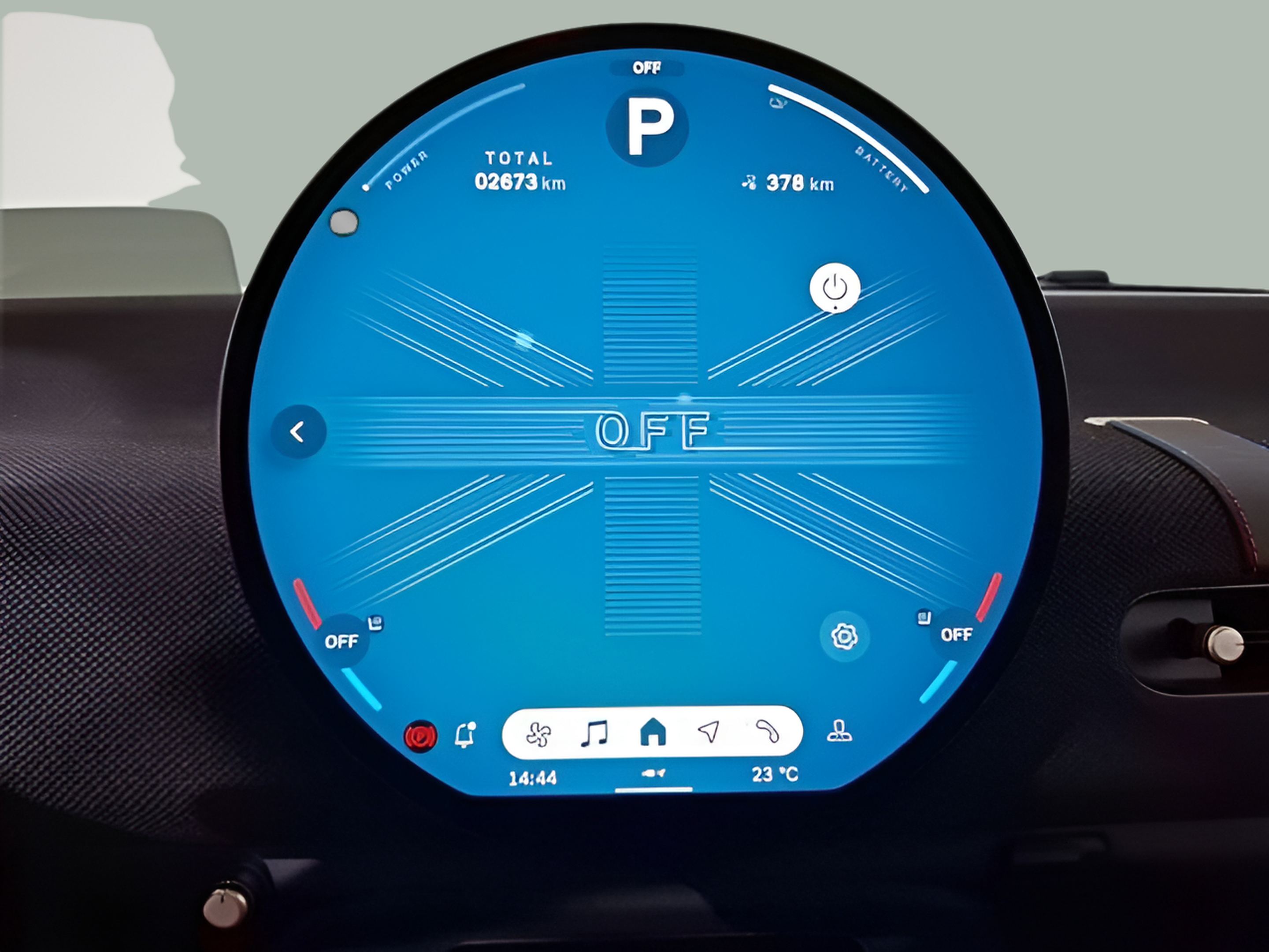 fotoG 19 del MINI MINI 3 Portas Cooper S E 160 kW (218 CV) 218cv Elétrico de 2024 em Vila Nova de Gaia