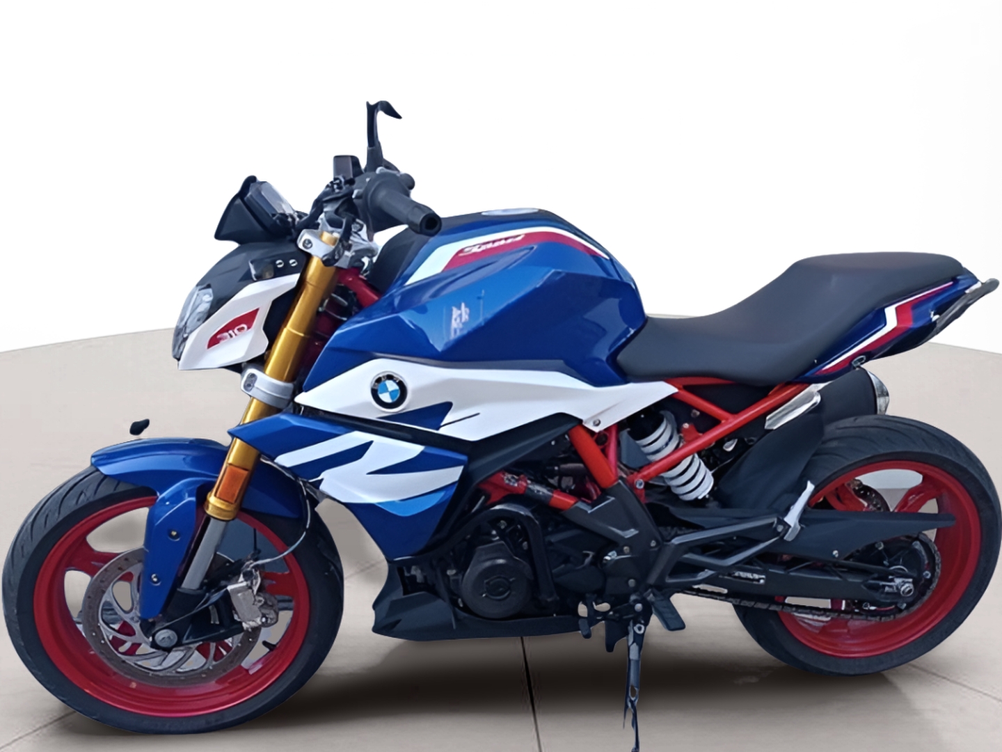 BMW Motorrad G 310 R 