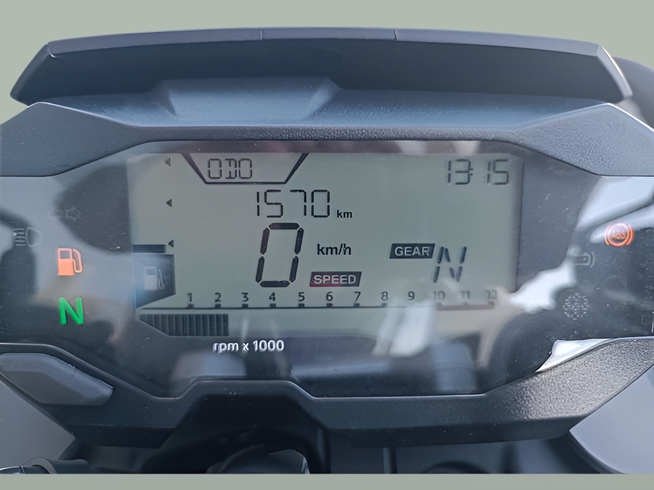 BMW Motorrad G 310 R  de ocasión 